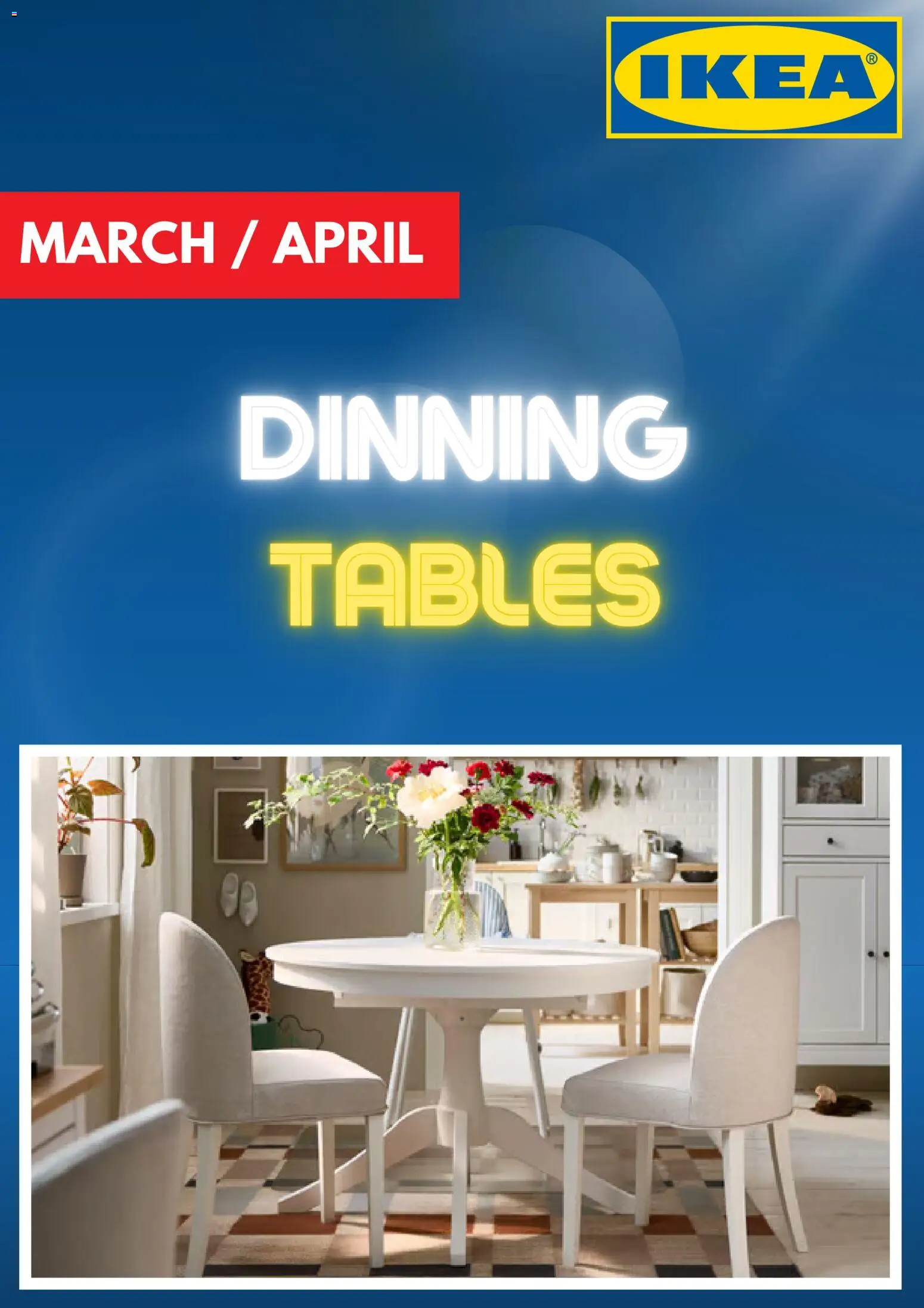 IKEA - Offers - page 1- valid from 16/03/2026