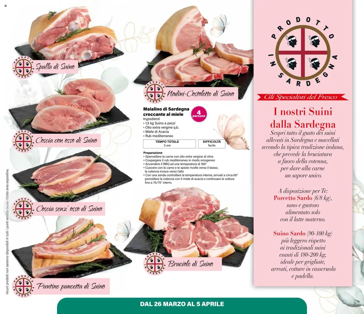 Il Gigante volantino - pagina 4 - valido dal 26/03/2026