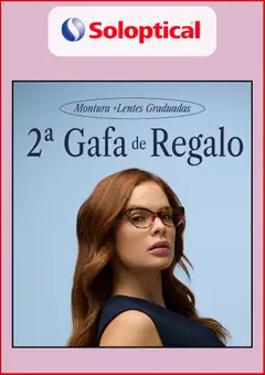 Vista previa del folleto Soloptical folleto válido desde 03/12/2025