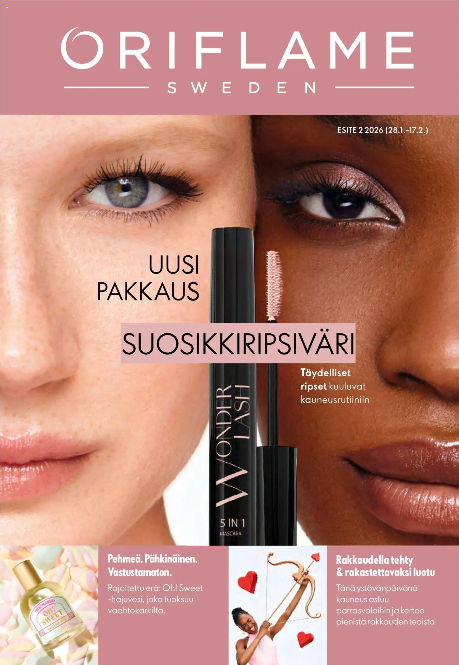Oriflame - Esite 02 - sivu 1- voimassa alkaen 28/01/2026