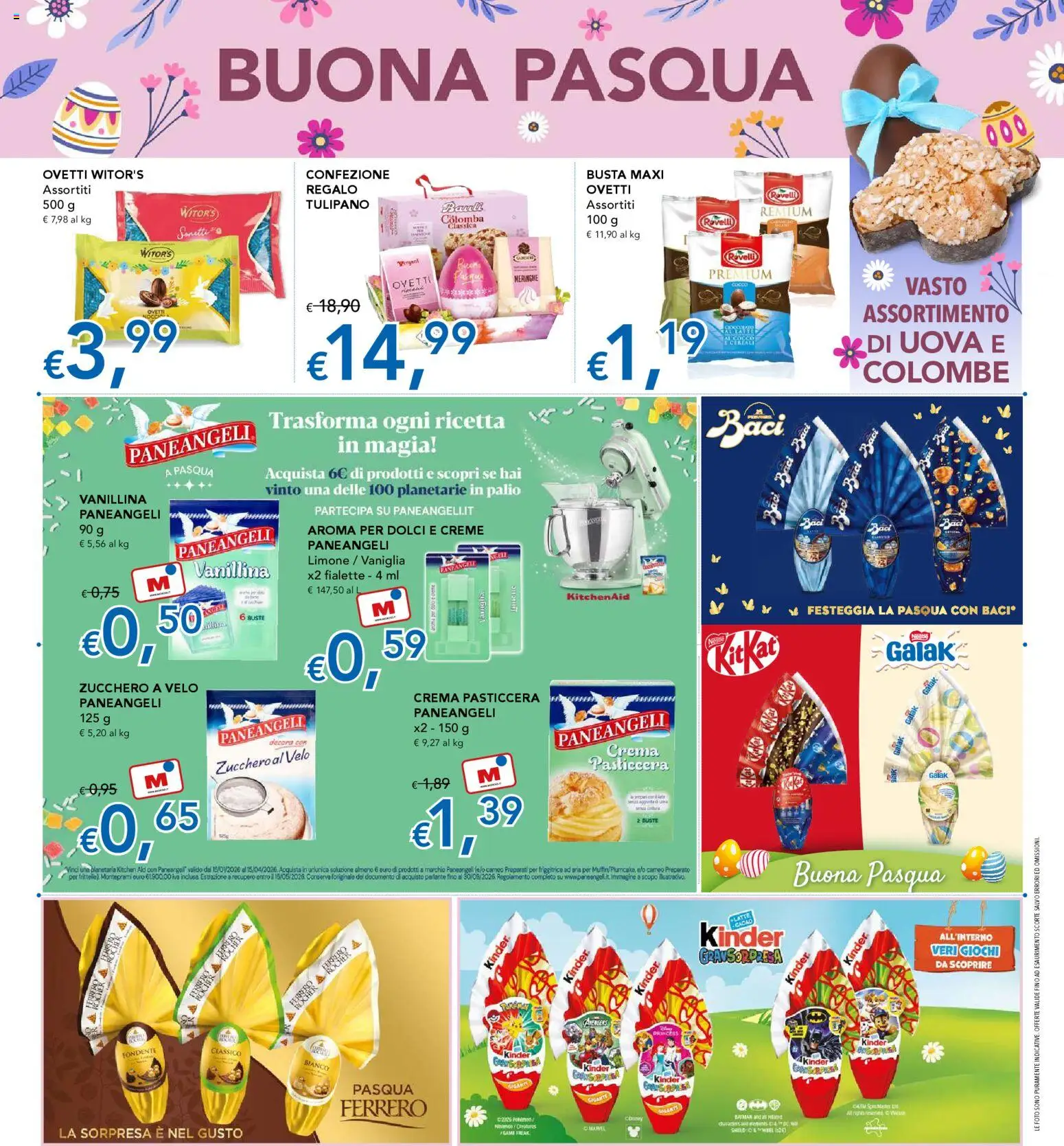 Migross volantino - pagina 10 - valido dal 26/03/2026