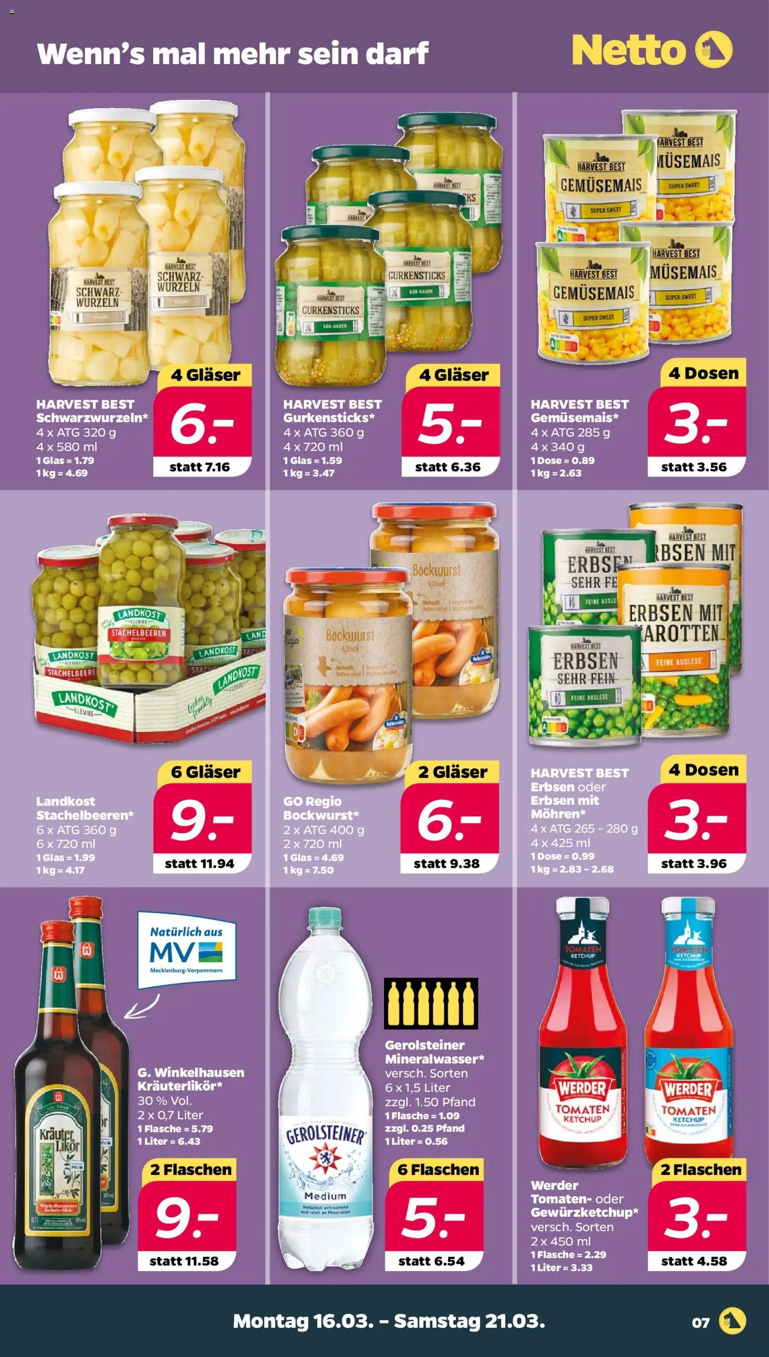 Netto Prospekt 	 - Seite 7 - gültig ab 16.03.2026