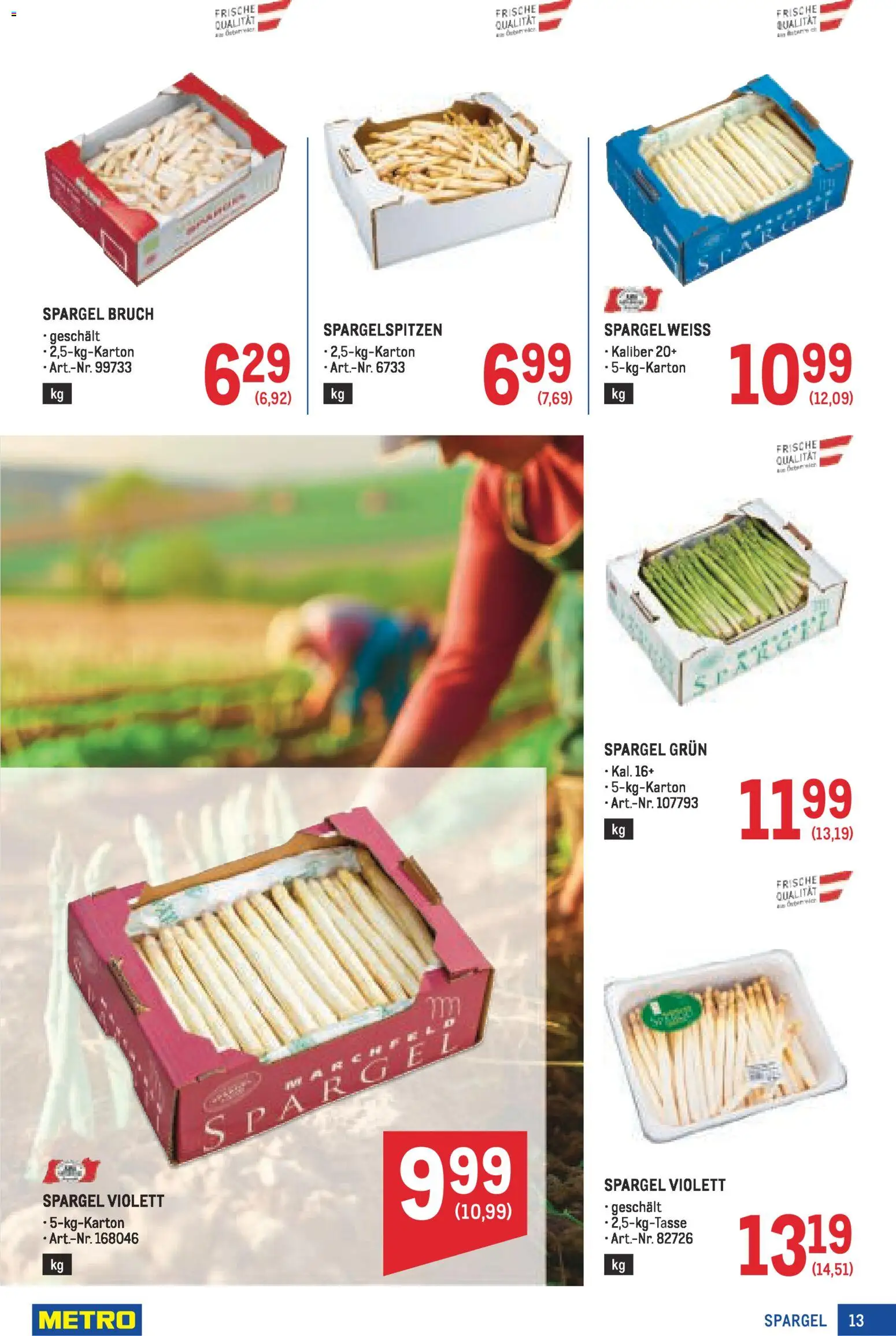 Metro angebote Profi - page 13- valid from 16.04.2026