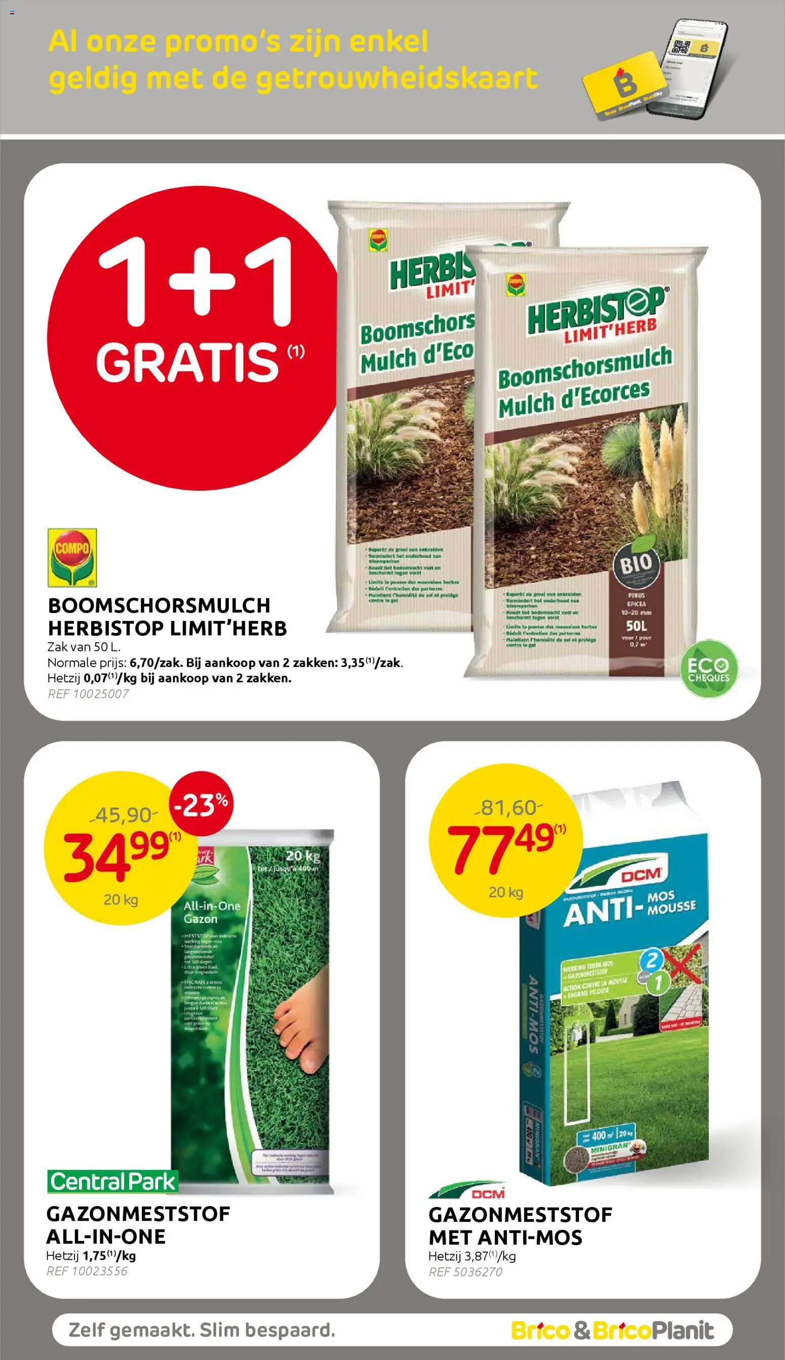 Brico Plan-it folder - page 19- valid from 01/04/2026