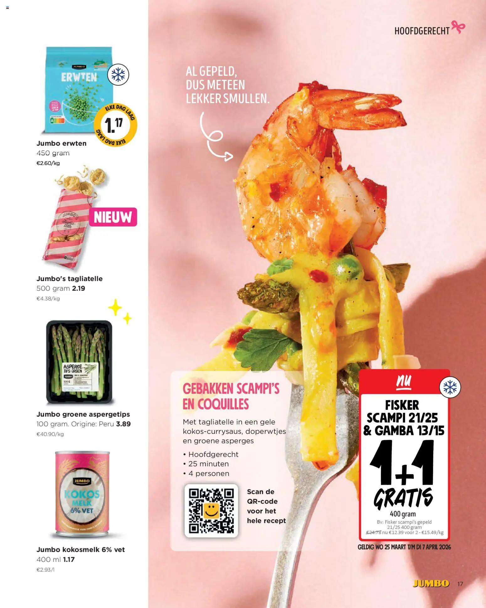 JUMBO Paasmagazine - page 17- valid from 25/03/2026