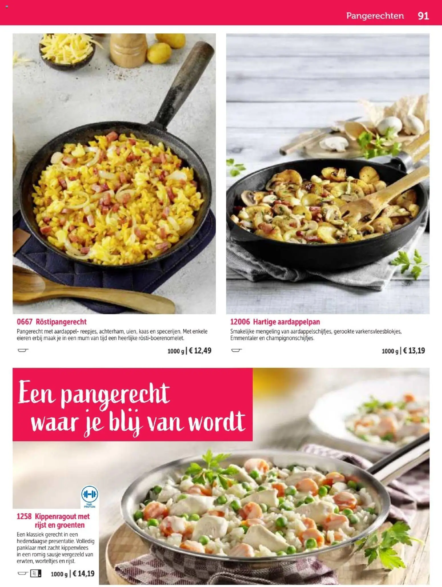 bofrost folder - page 91- valid from 01/03/2026