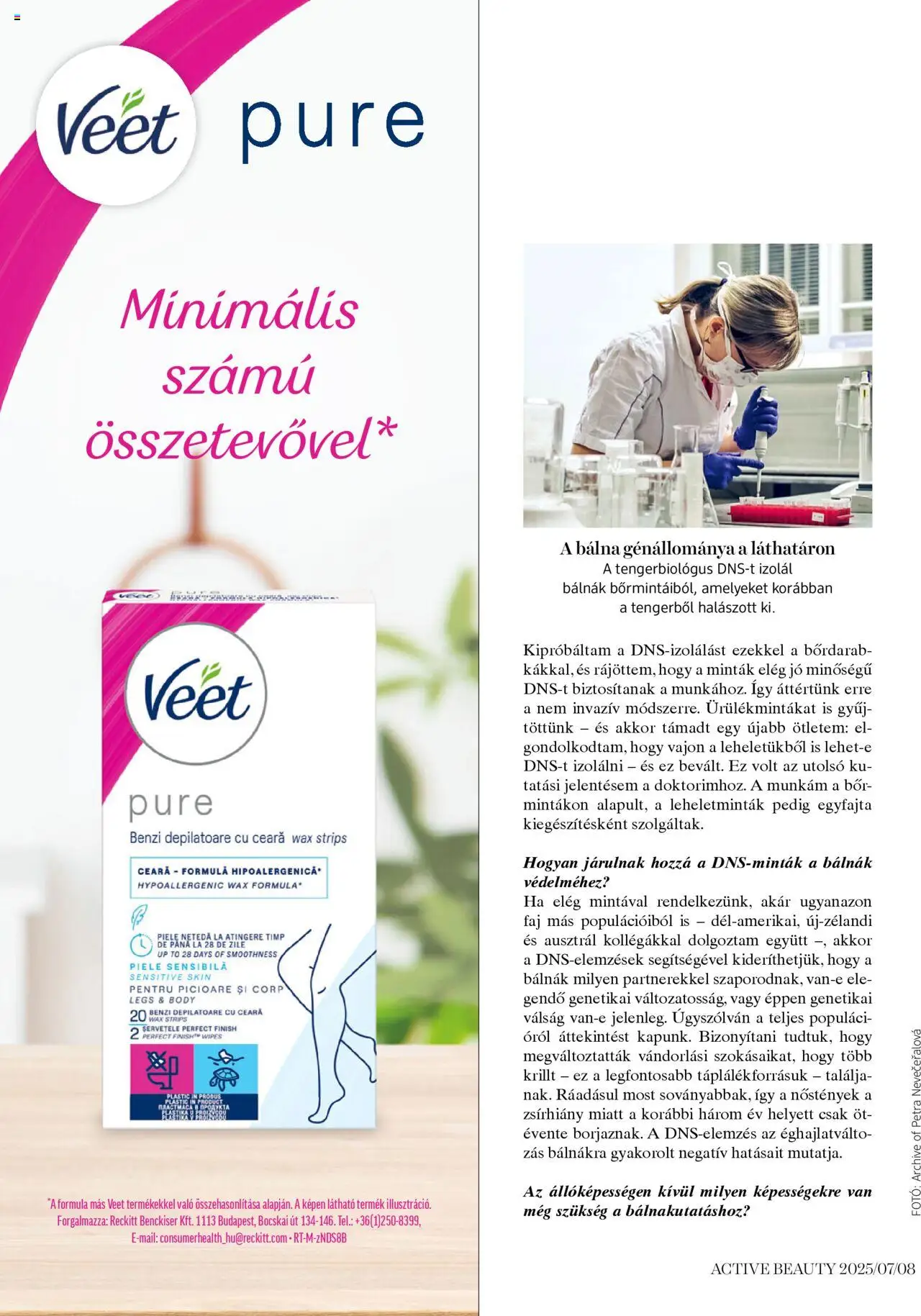 DM Drogerie Markt - Active Beauty - 92oldal - érvényes 2025.07.16.-tól