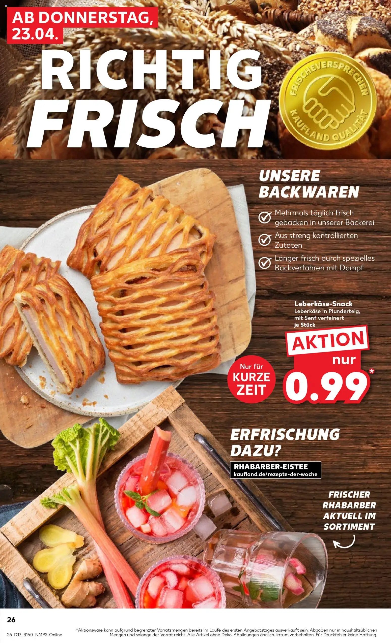 Kaufland Prospekt - Seite 26 - gültig ab 23.04.2026
