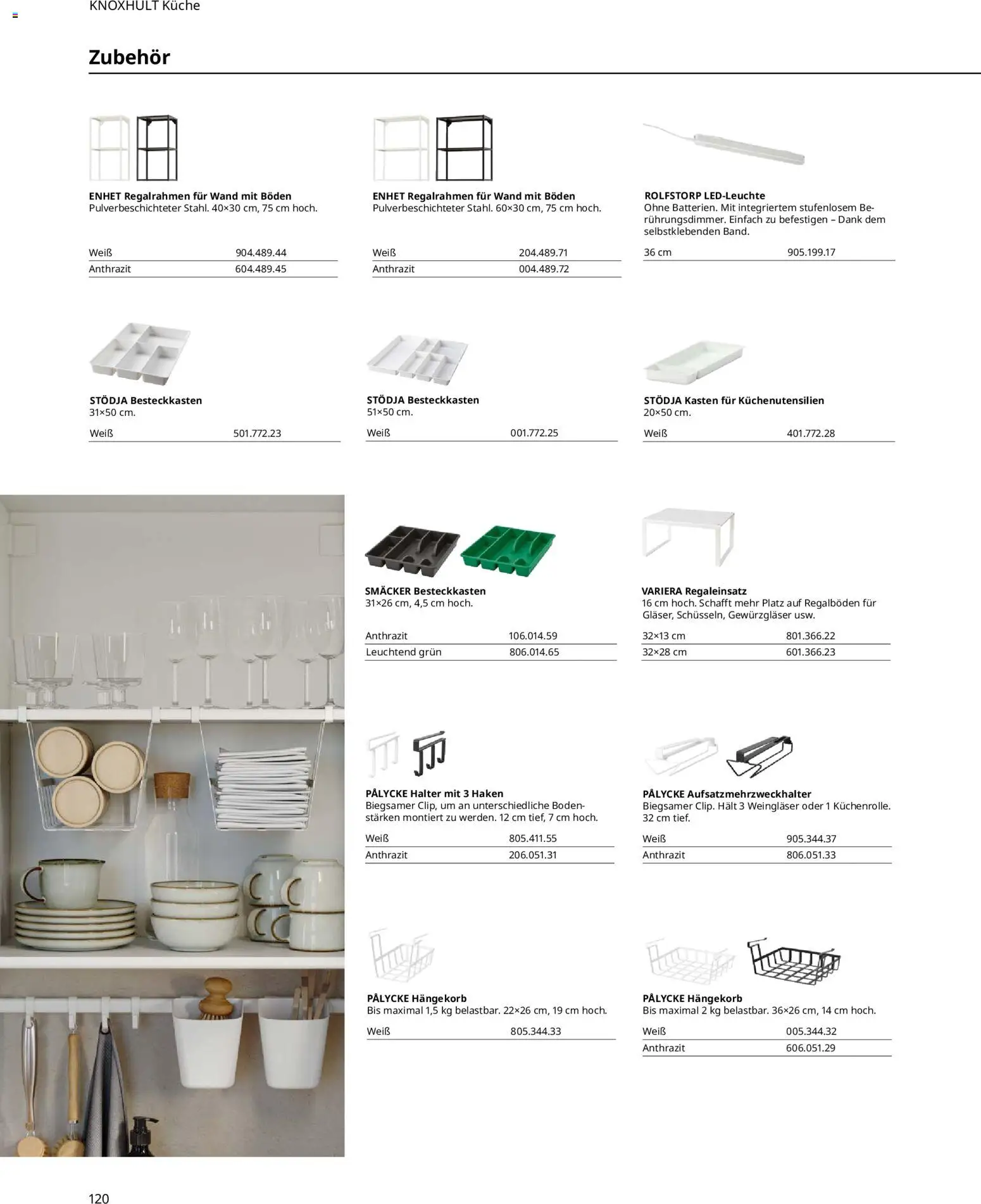 Ikea Küchen  - Seite 120 - gültig ab 02.01.2026