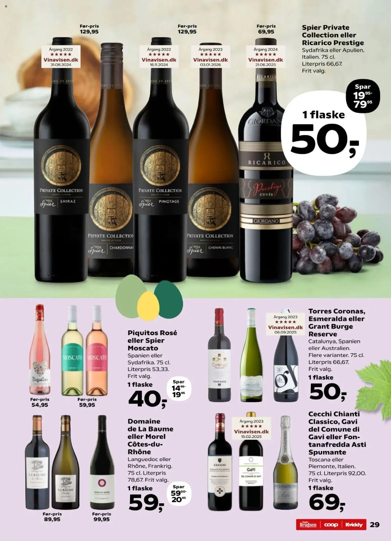 Super Brugsen - Tilbudsavis uge 13 - page 29- valid from 27/03/2026