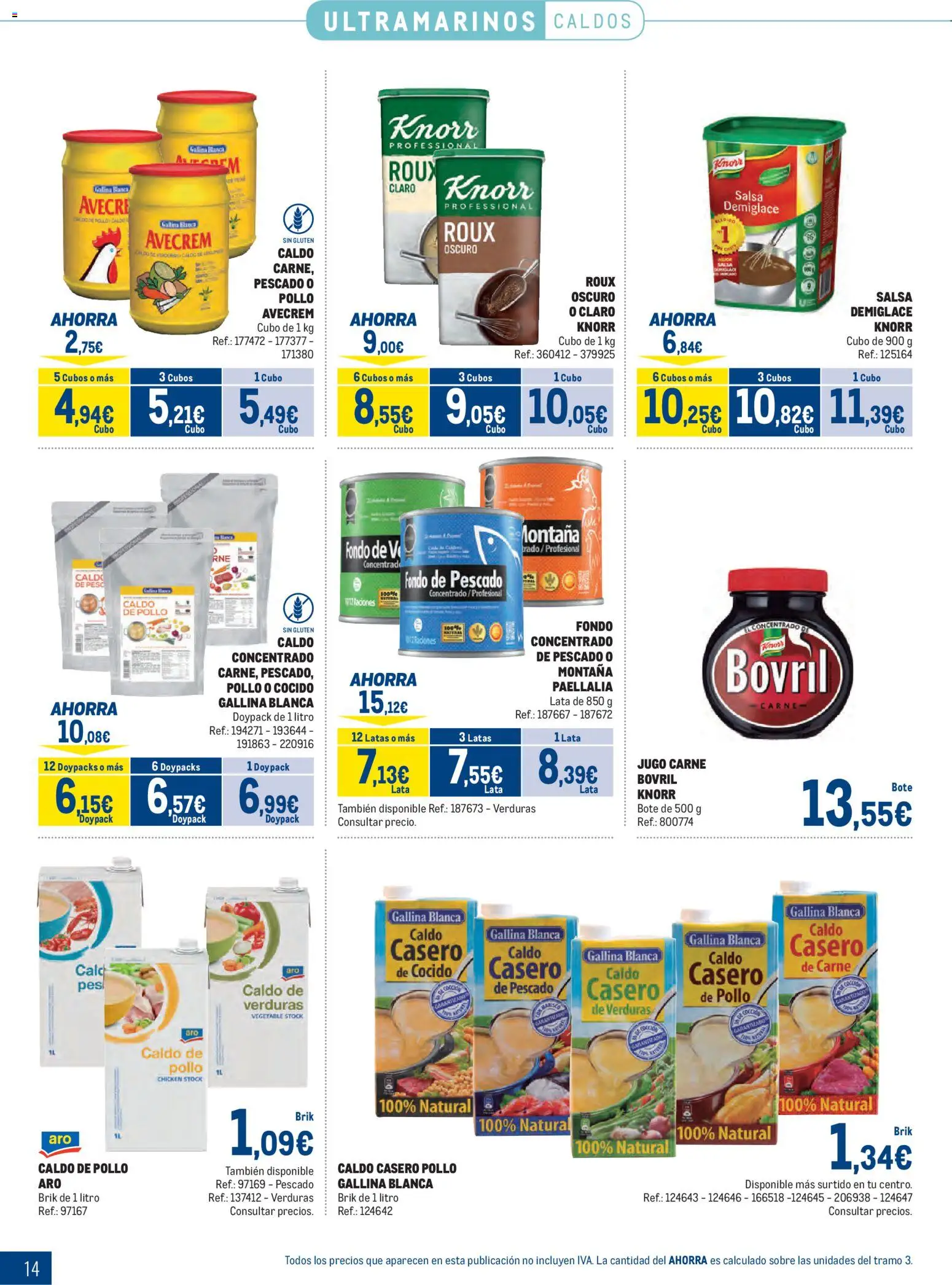 Makro - Especial Despensa Sur - Página de 14 - Válido desde 02/02/2026