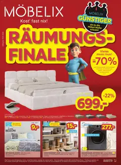 Vorschau Möbelix Angebote gültig ab 13.01.2026