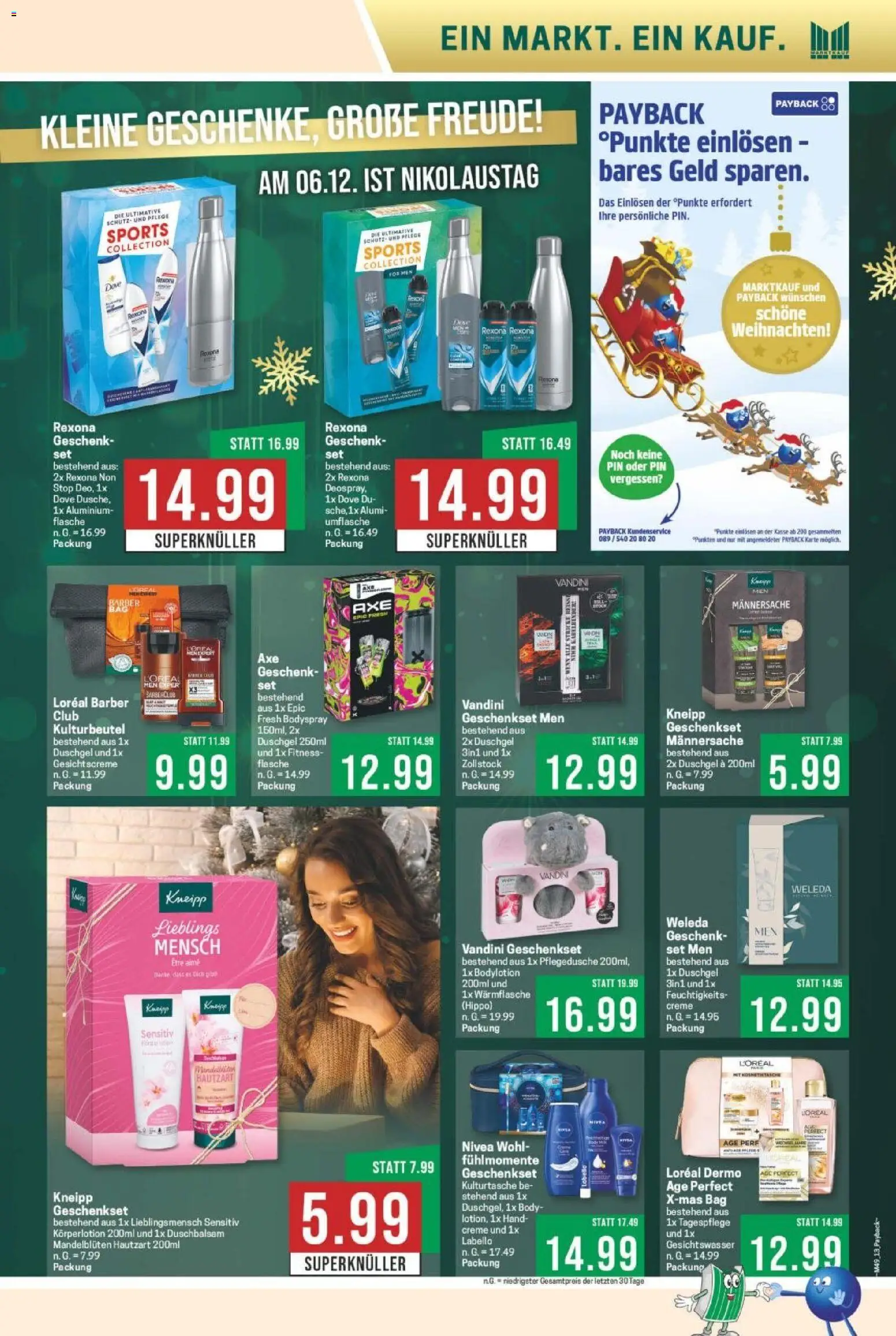 Marktkauf Prospekt 	 - Seite 13 - gültig ab 01.12.2025