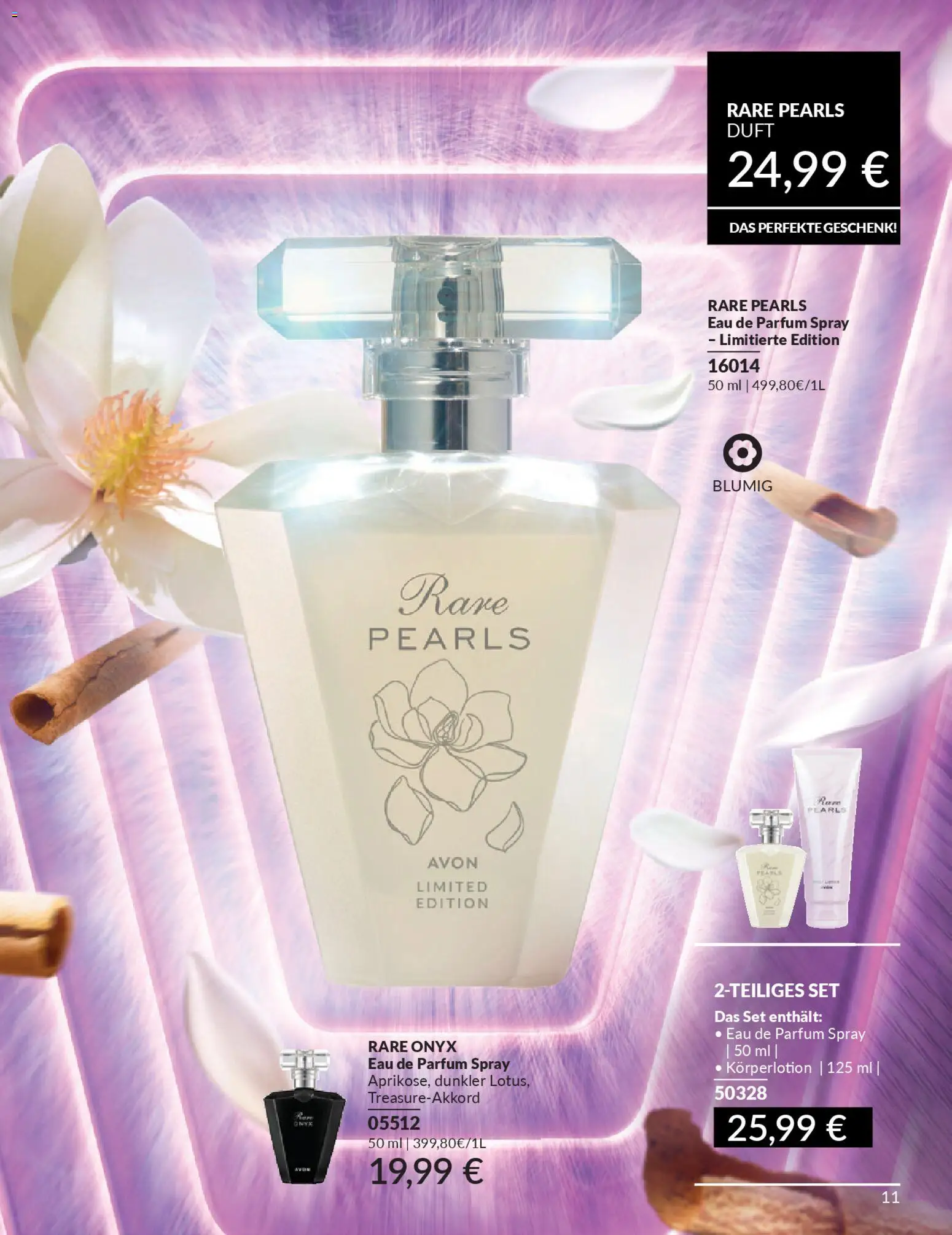 AVON Katalog März 2026 - Seite 13 - gültig ab 01.03.2026