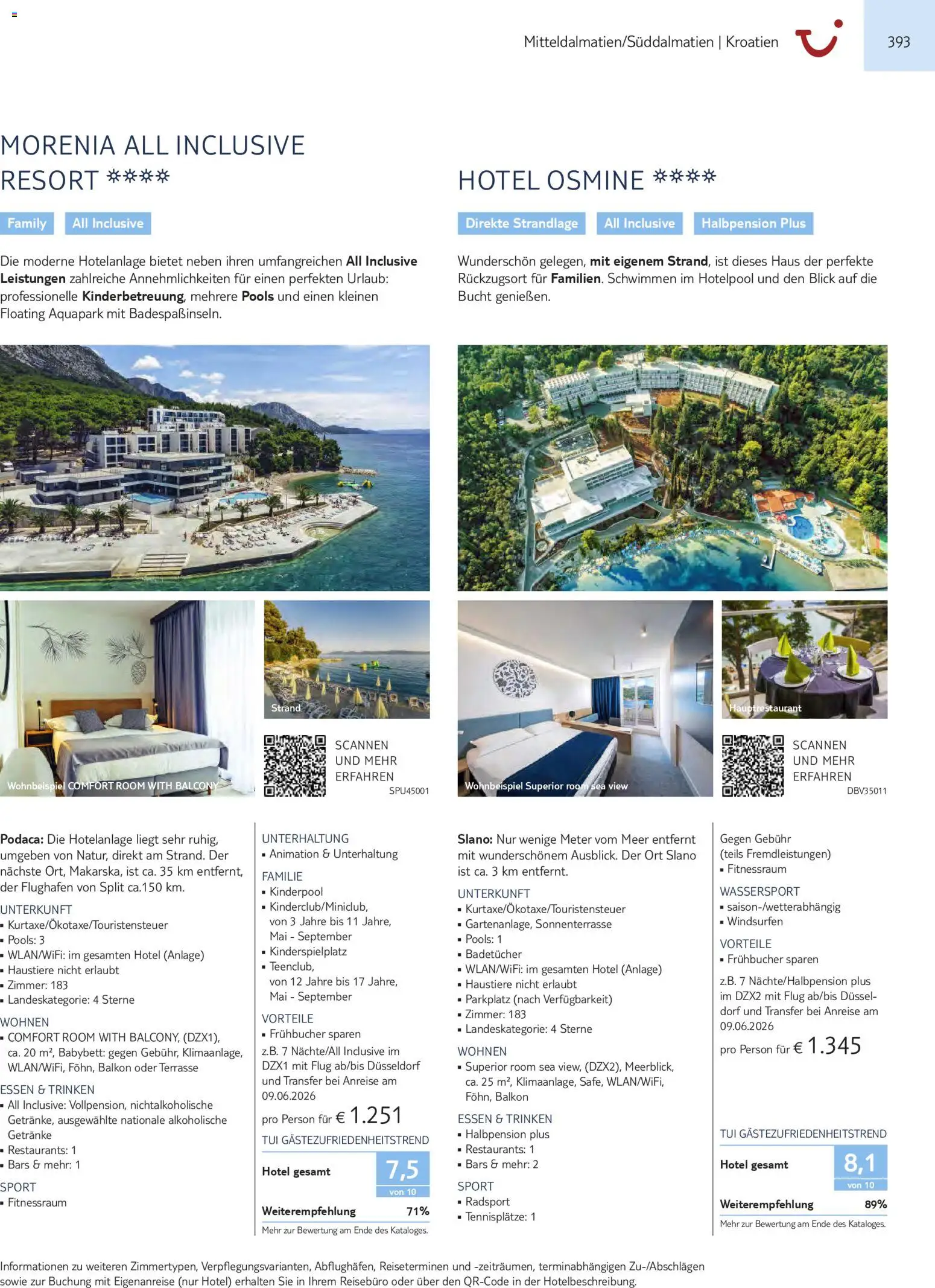 Aida  Südeuropa & Nordafrika 2026/27 - Seite 393 - gültig ab 01.01.2026