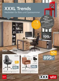 Vorschau XXXLutz Prospekt aktuell gültig ab 19.08.2025