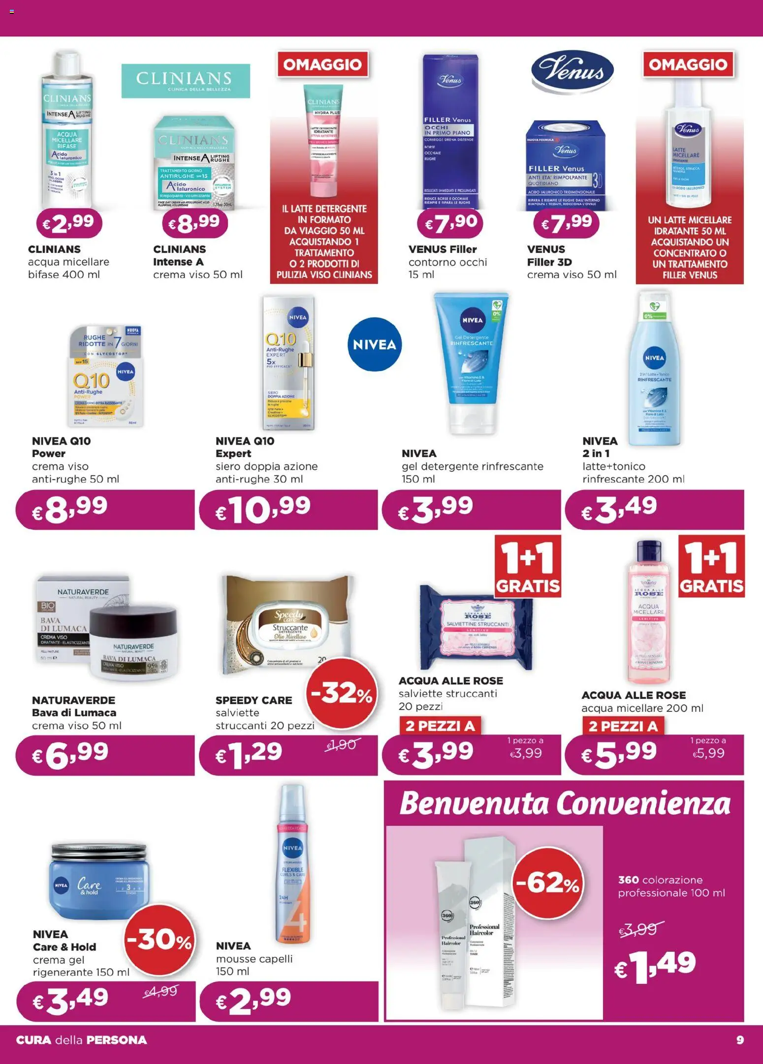 La Saponeria volantino - pagina 9 - valido dal 18/03/2026