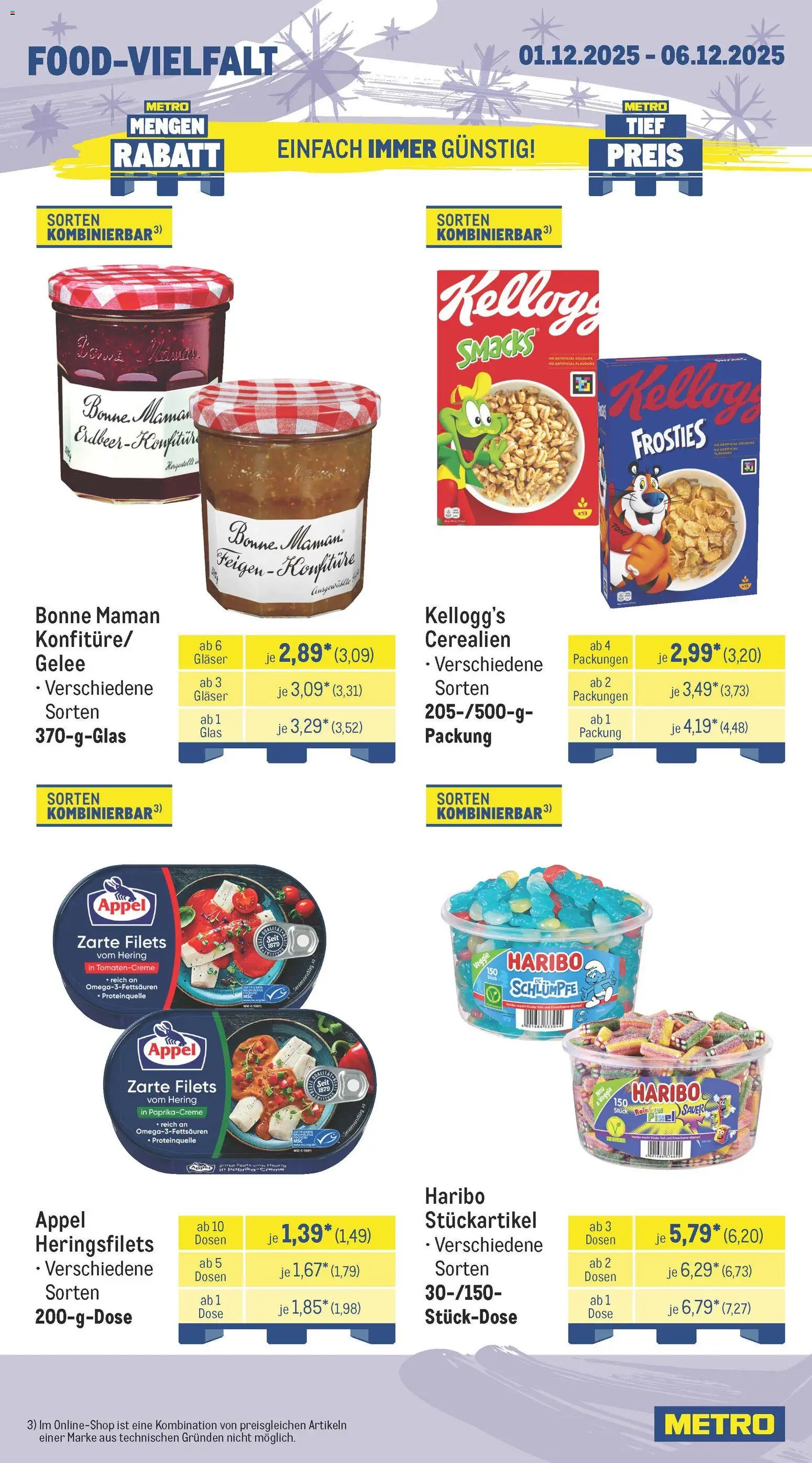 Metro Prospekt 	 - Seite 11 - gültig ab 01.12.2025