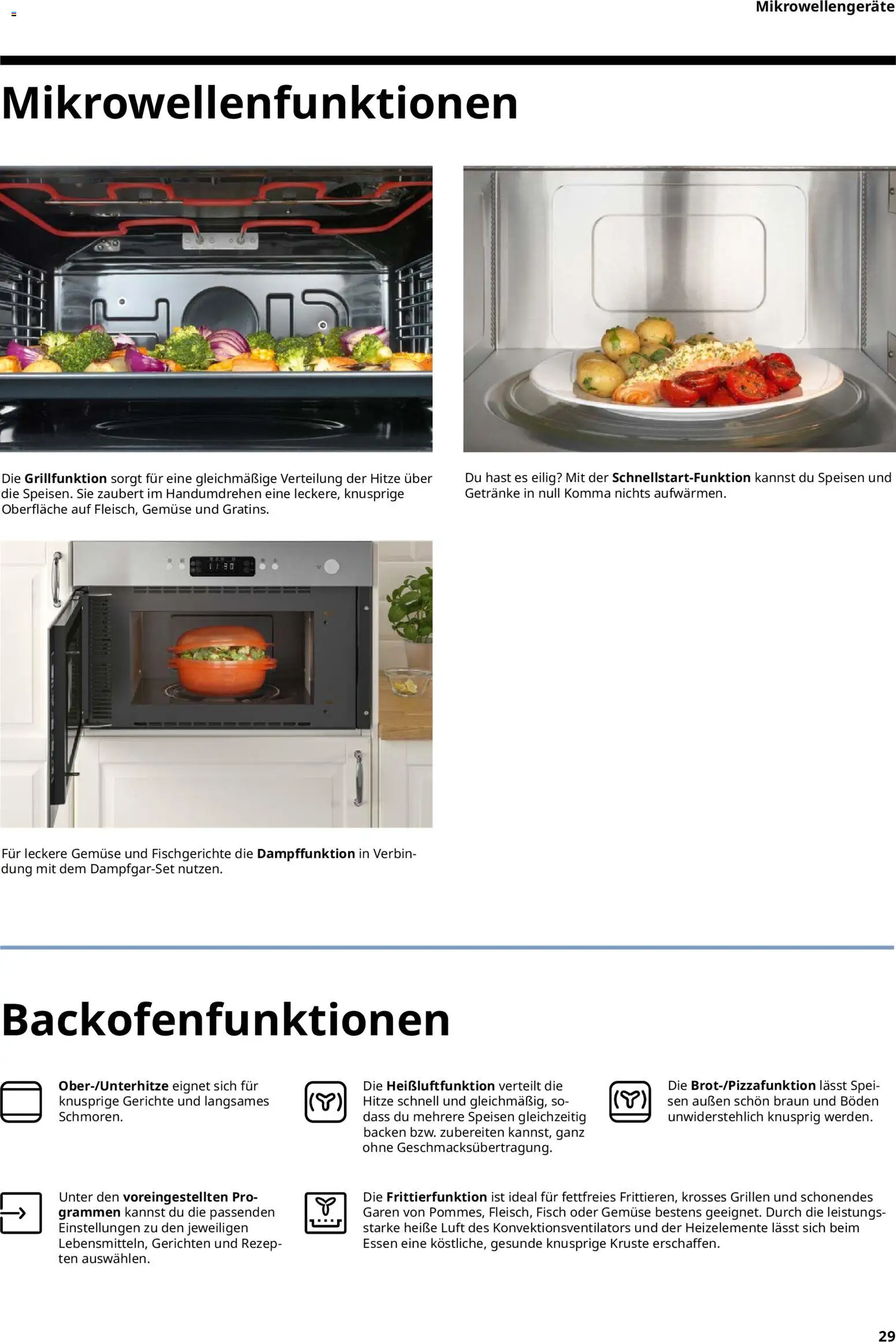 Ikea Elektrogeräte - Seite 29 - gültig ab 02.01.2026