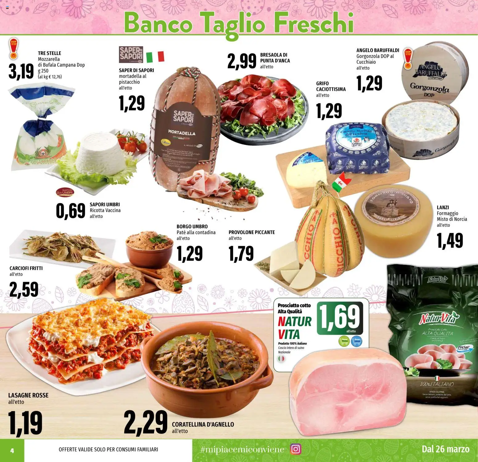 EMI volantino - pagina 4 - valido dal 26/03/2026