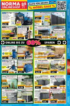 Vorschau Norma Onlineshop gültig ab 02.02.2026