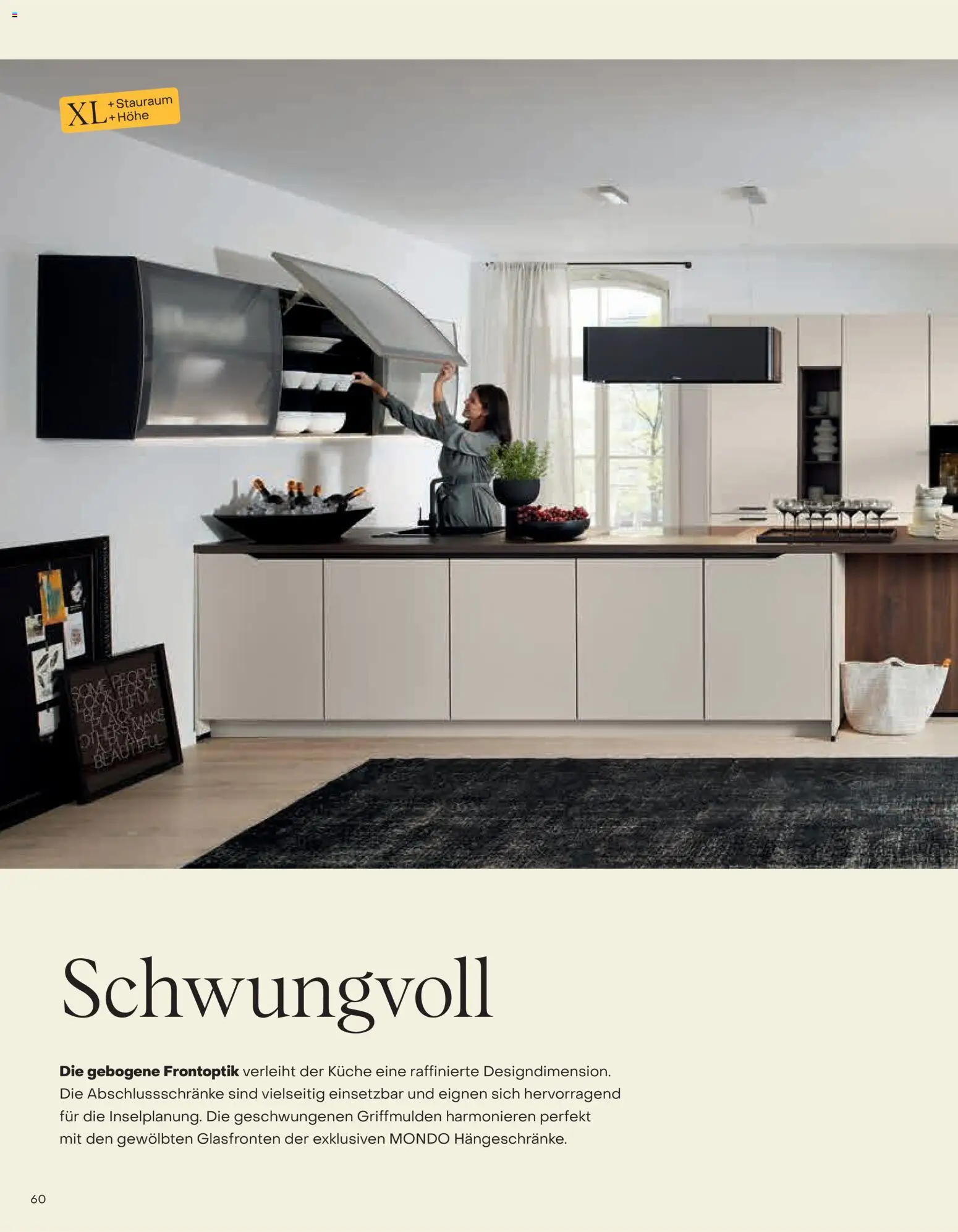 Ostermann Mondo Küchenprospekt 2026 - Seite 60 - gültig ab 01.01.2026