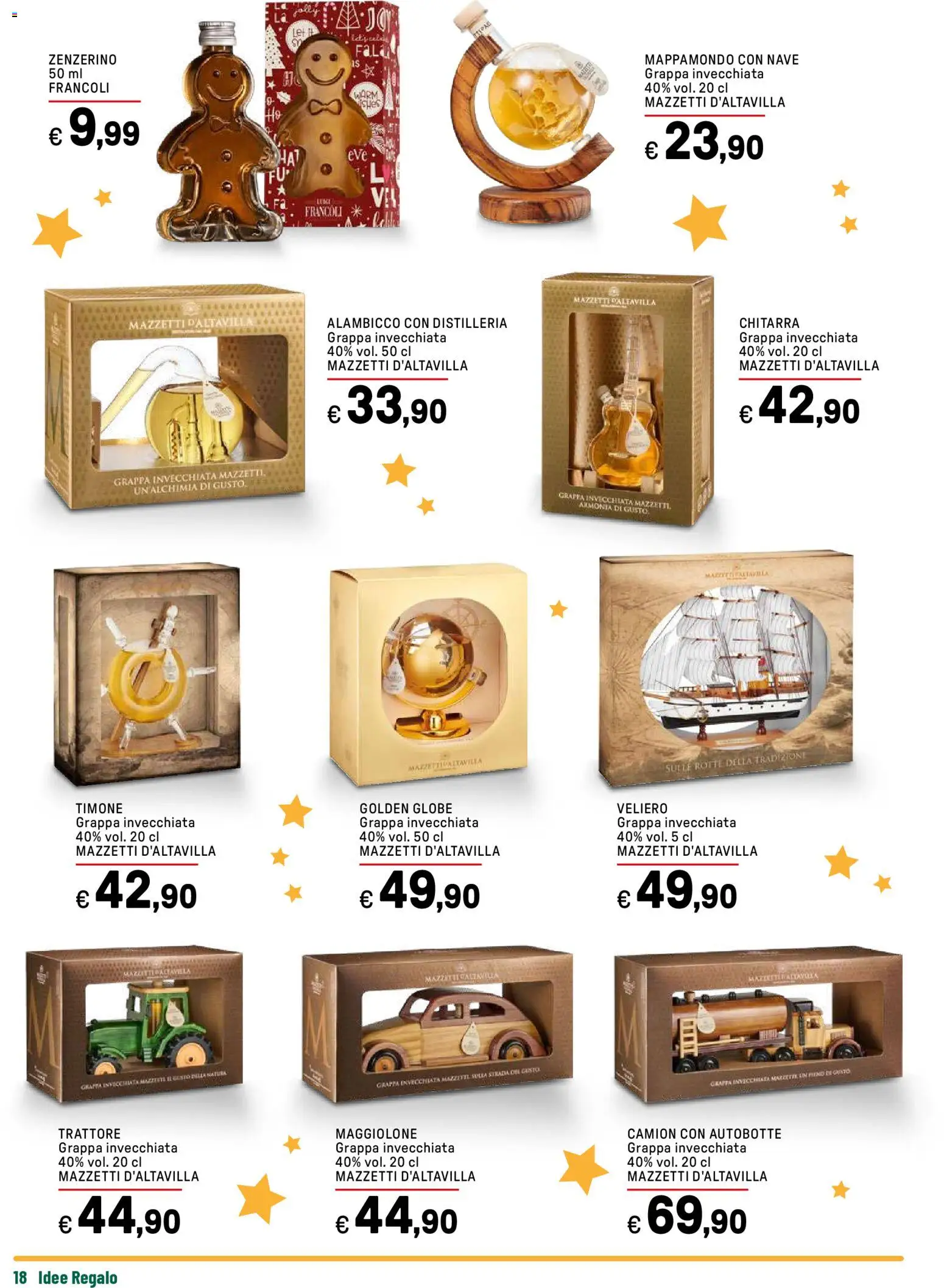 Iper Idee Regalo catalogo - pagina 18 - valido dal 17/11/2025