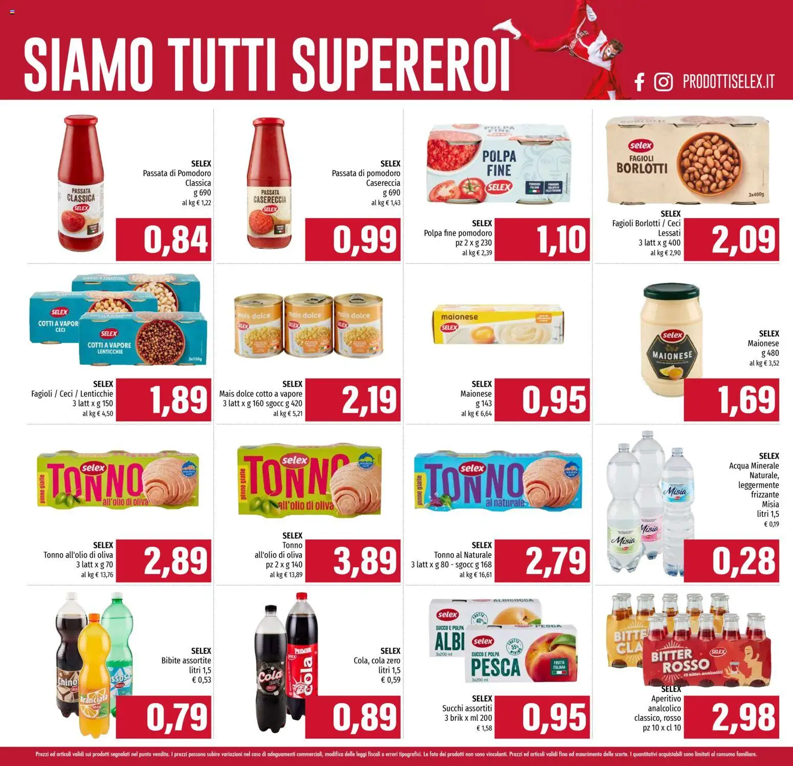 Famila Spesa Difesa catalogo - pagina 11 - valido dal 09/10/2025