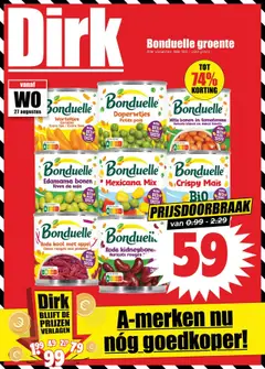 Dirk - Folder week 36 geldig vanaf 27-08-2025