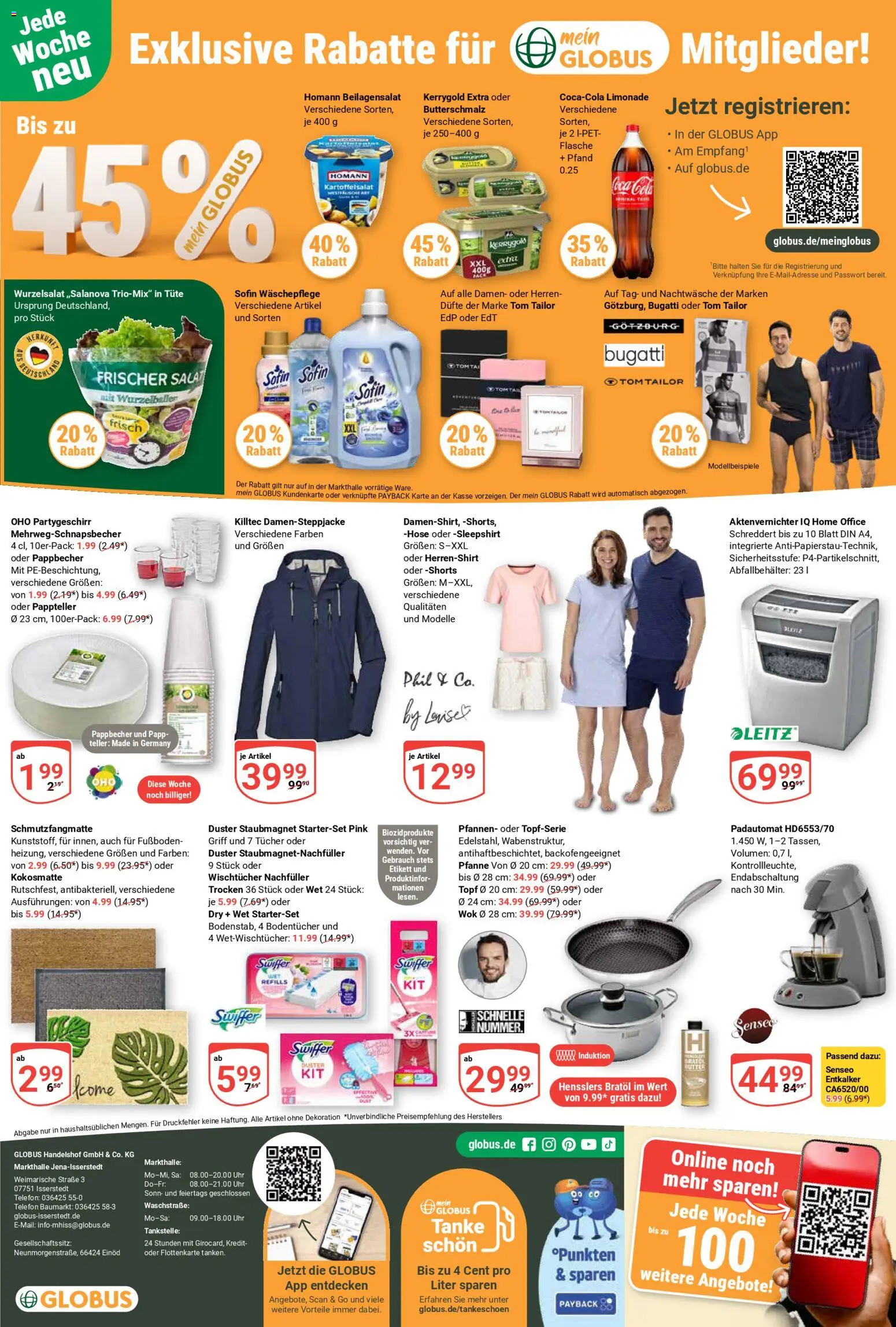 Globus Prospekt 	 - Seite 24 - gültig ab 27.04.2026