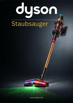Vorschau Dyson Prospekt 	 gültig ab 09.09.2025
