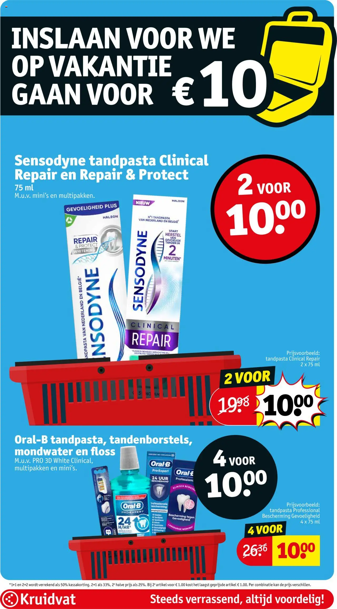 Kruidvat - Folder week 29  - pagina 8- geldig vanaf 15-07-2025