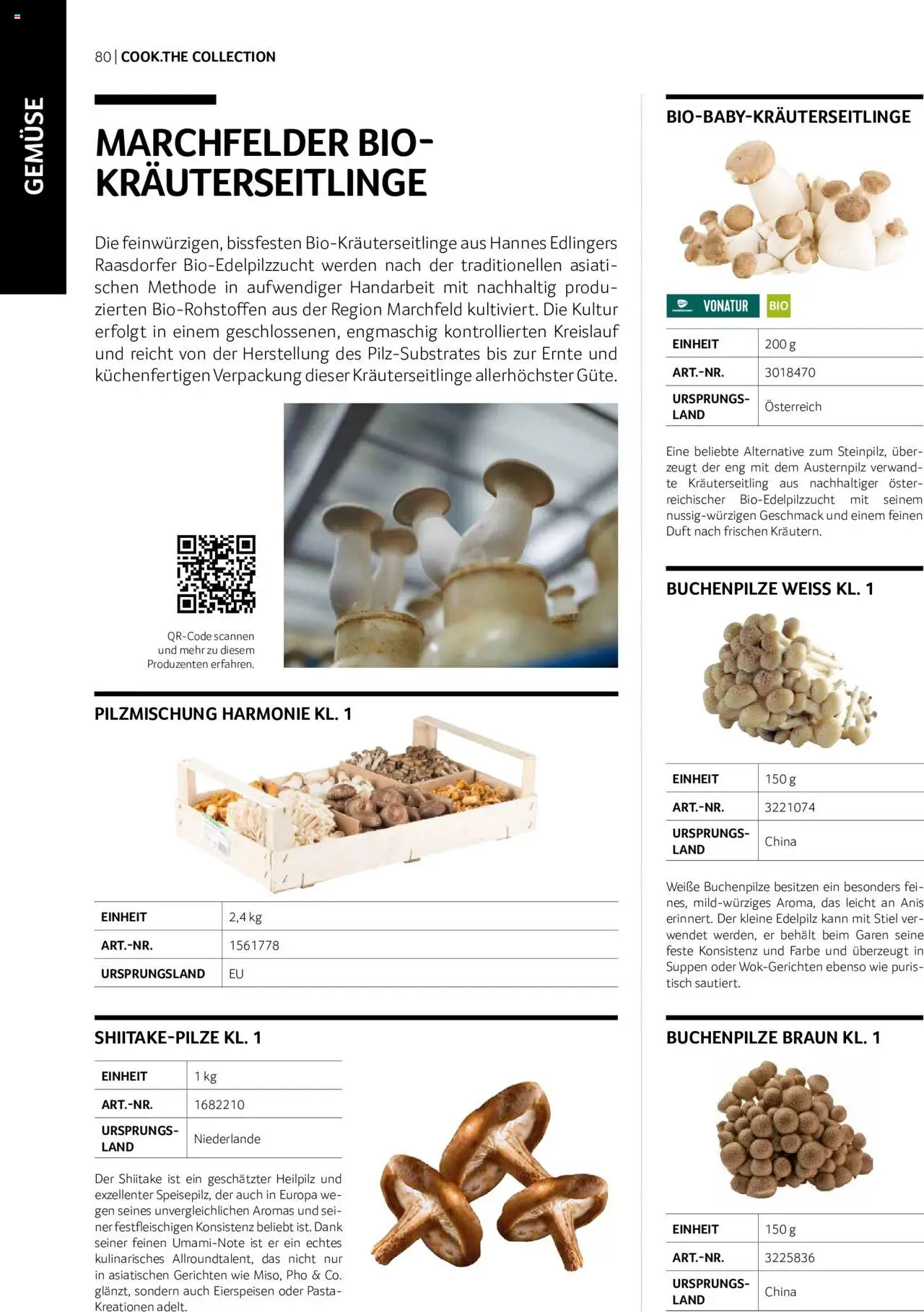 Transgourmet Cook Look-Book - Seite 80- gültig ab 01.09.2023
