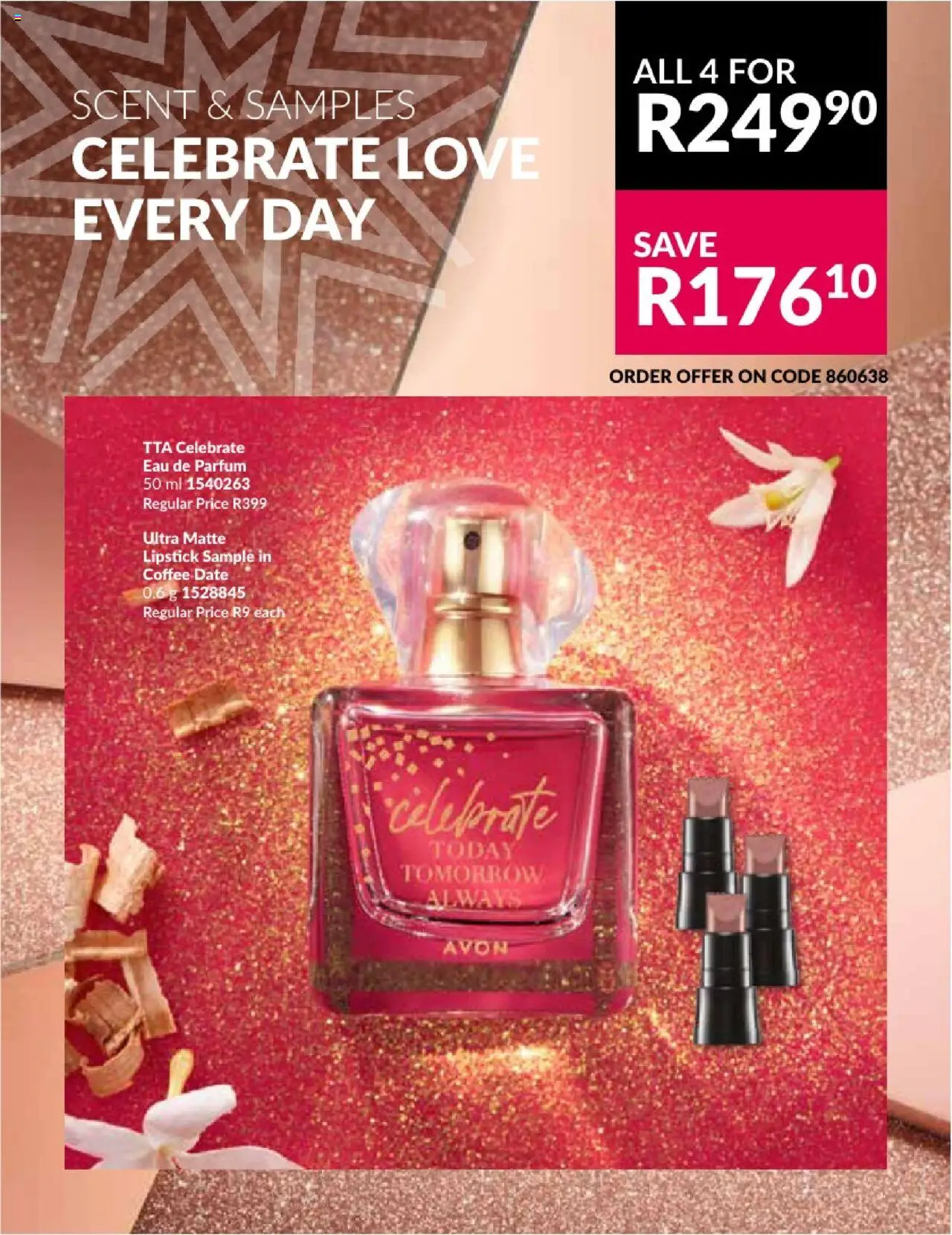 Avon - Christmas In July - page 4- valid from 15/07/2025