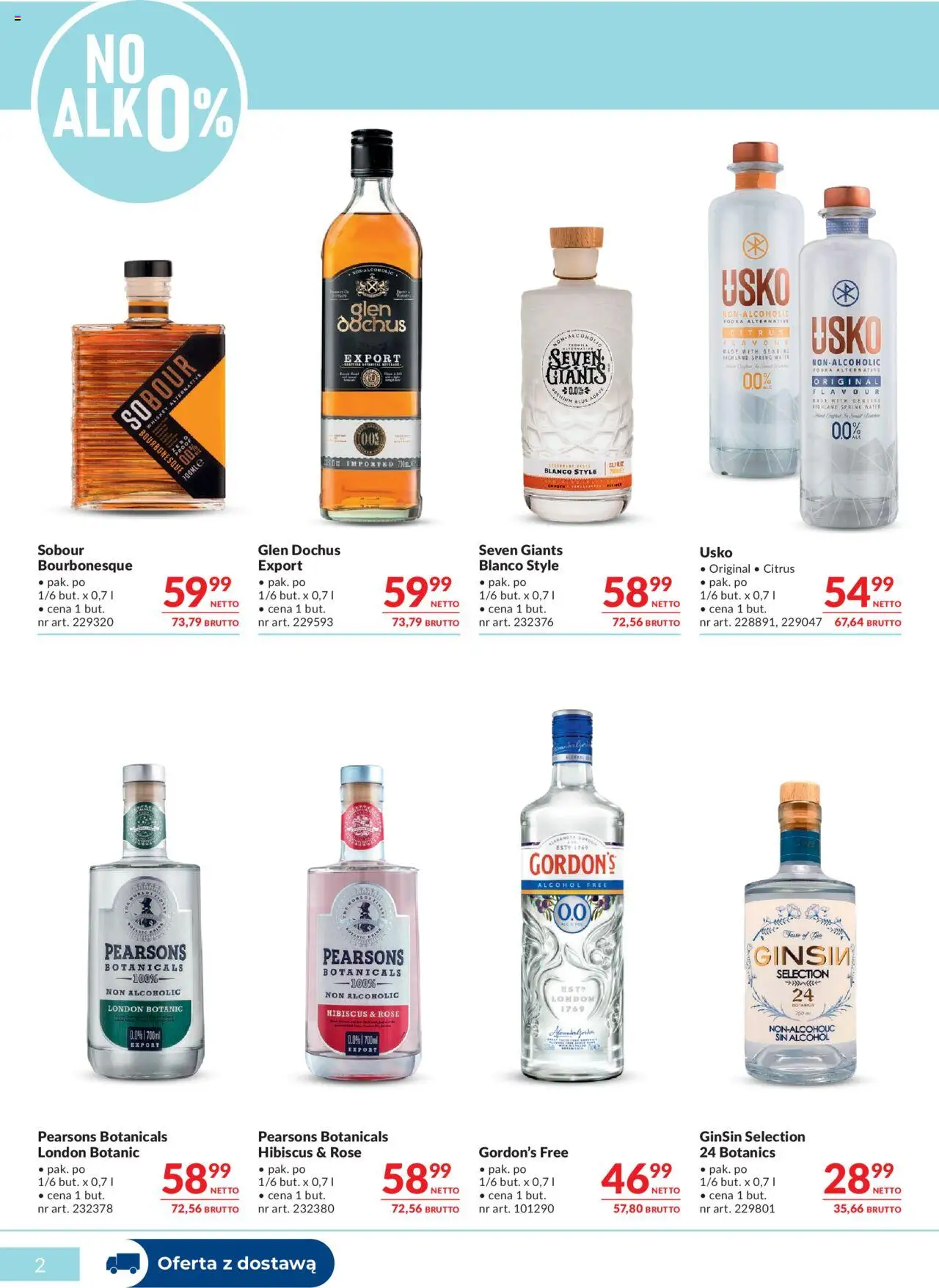 Makro Gazetka - Złap letni vibe w dostawie - strona 2- ważny od 14.07.2025