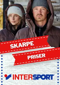 Forhåndsvisning Intersport - Tilbudsavis gyldig fra 06/12/2025
