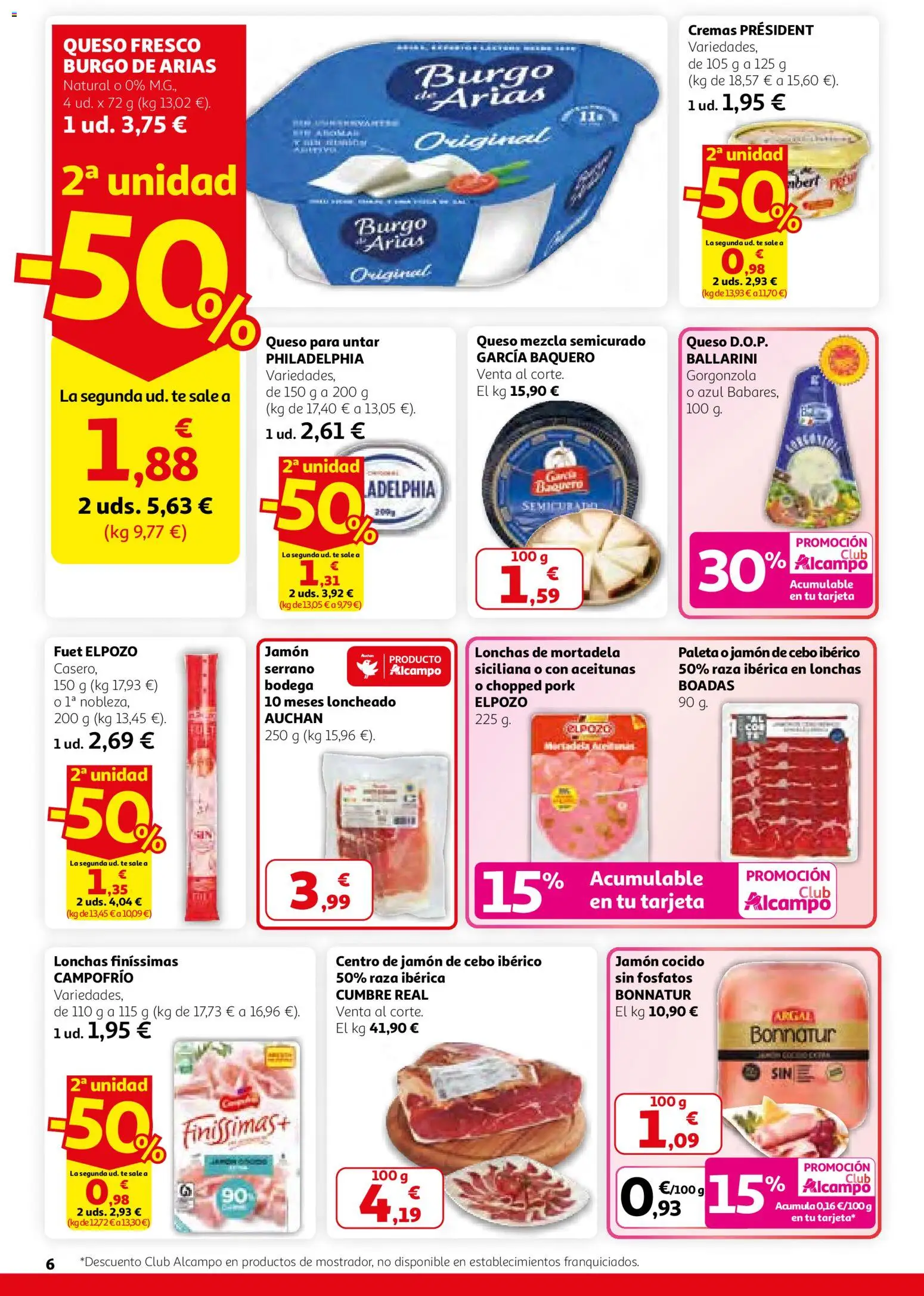 Alcampo - HP Catalán - Página de 6 - Válido desde 26/02/2026
