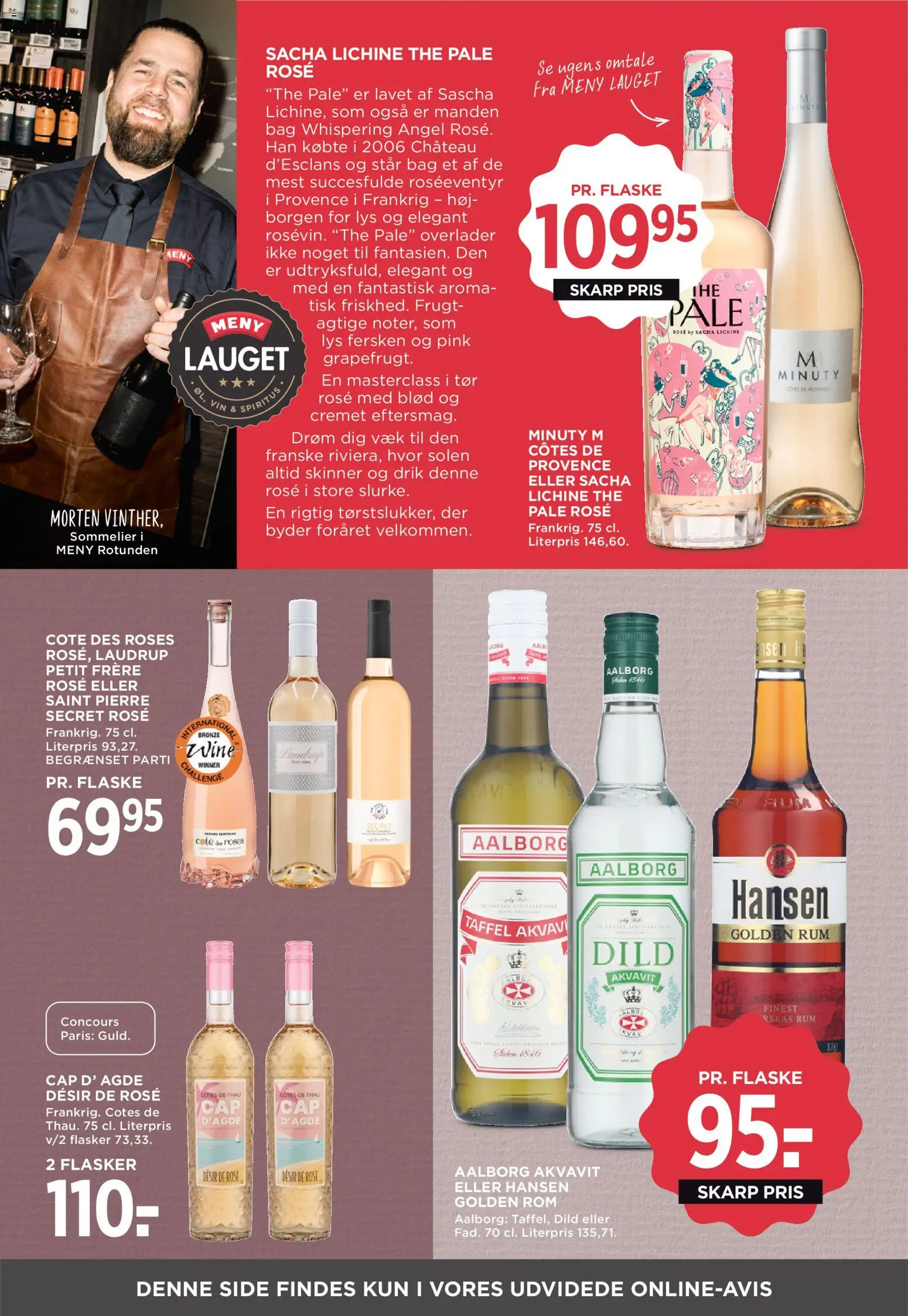 Meny - Tilbudsavis uge 14 - page 33- valid from 27/03/2026