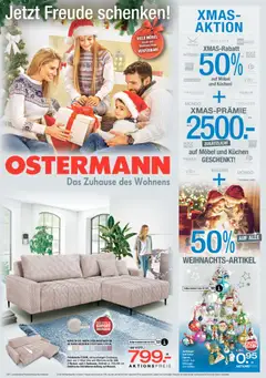 Vorschau Ostermann Prospekt 	 gültig ab 06.12.2025