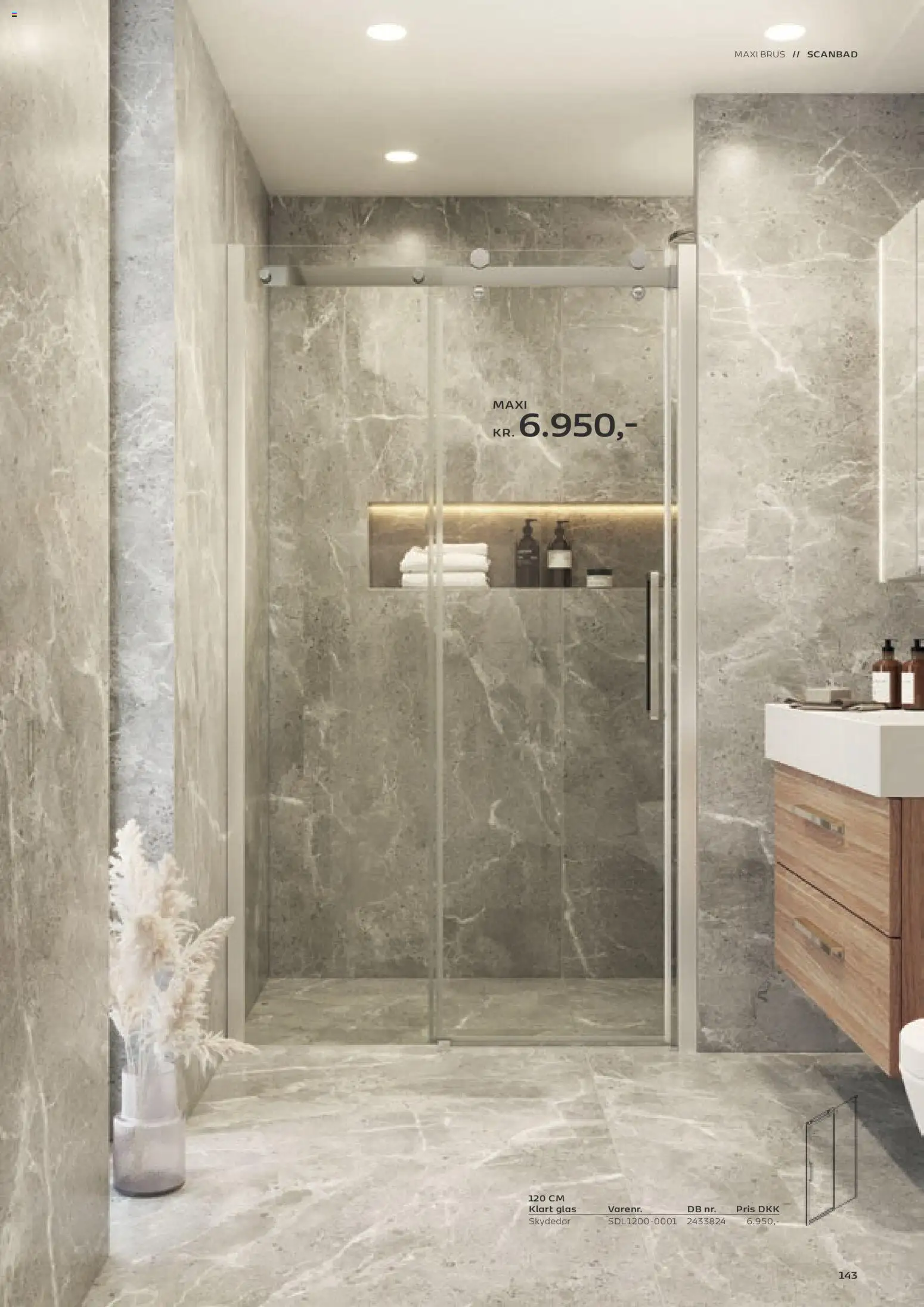 Bauhaus - Scanbad - page 143- valid from 01/01/2026