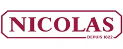 Nicolas logo