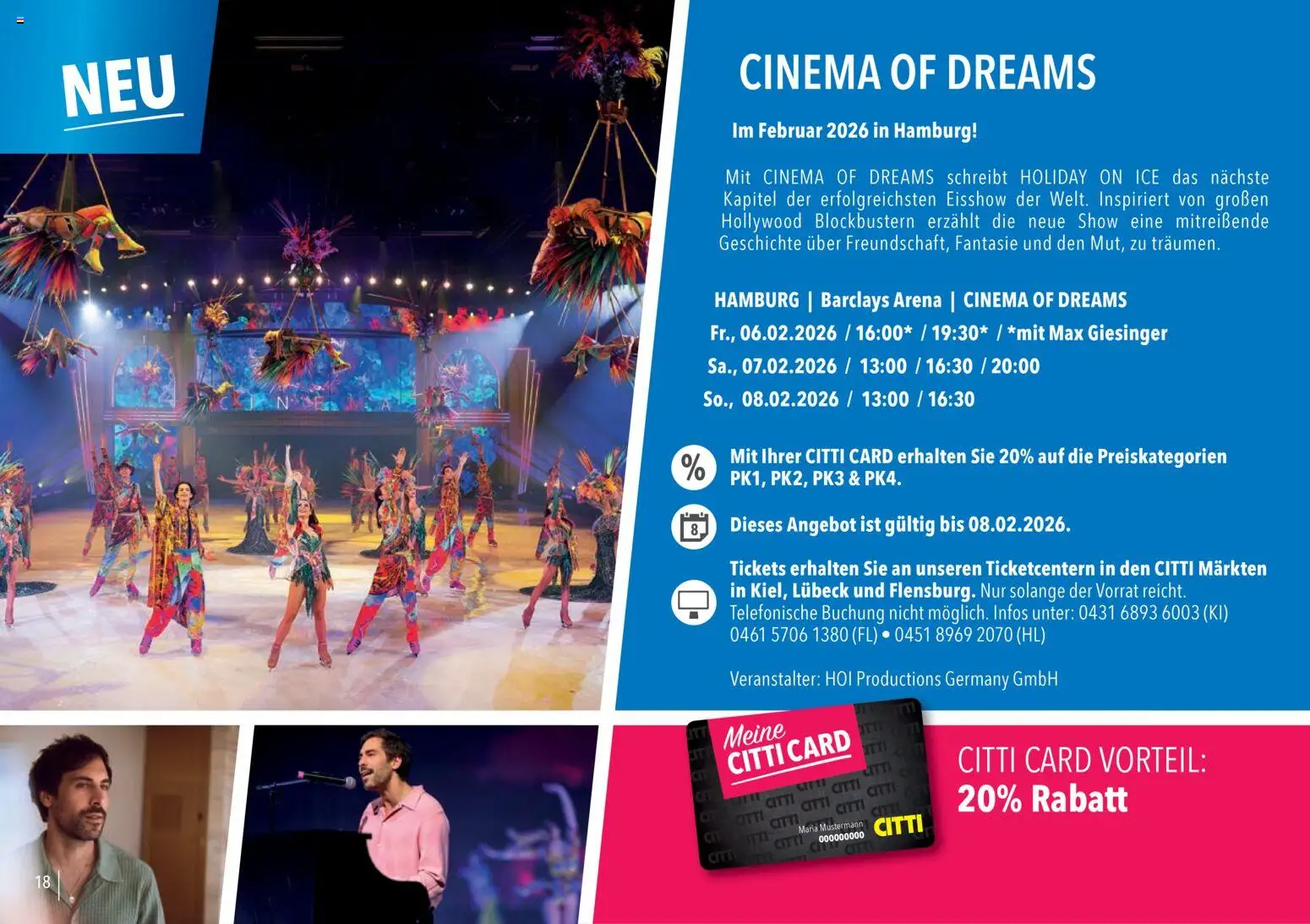 CITTI Markt - Vorteilsheft - Seite 18 - gültig ab 01.01.2026