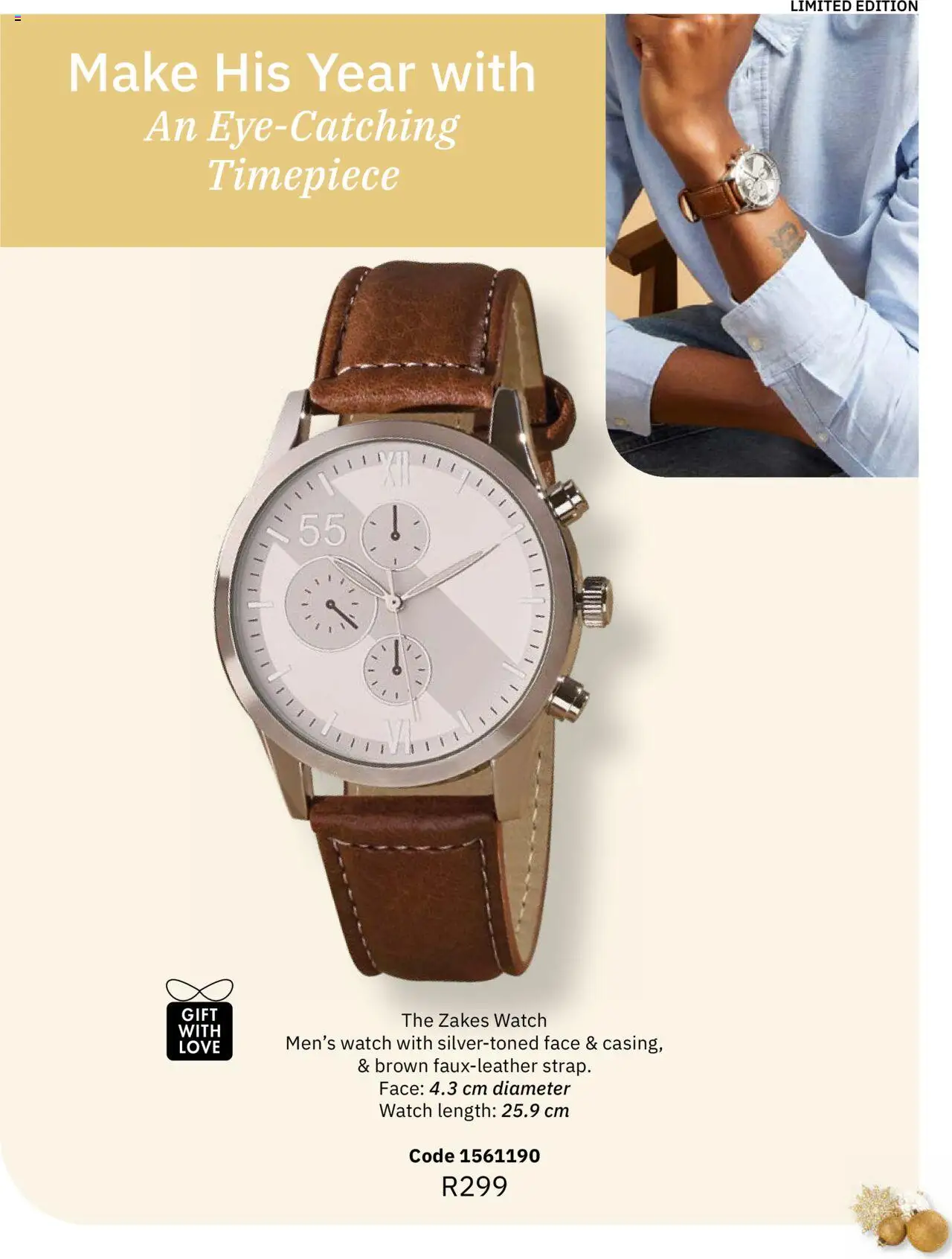 Justine Christmas In July - page 15- valid from 18/07/2025