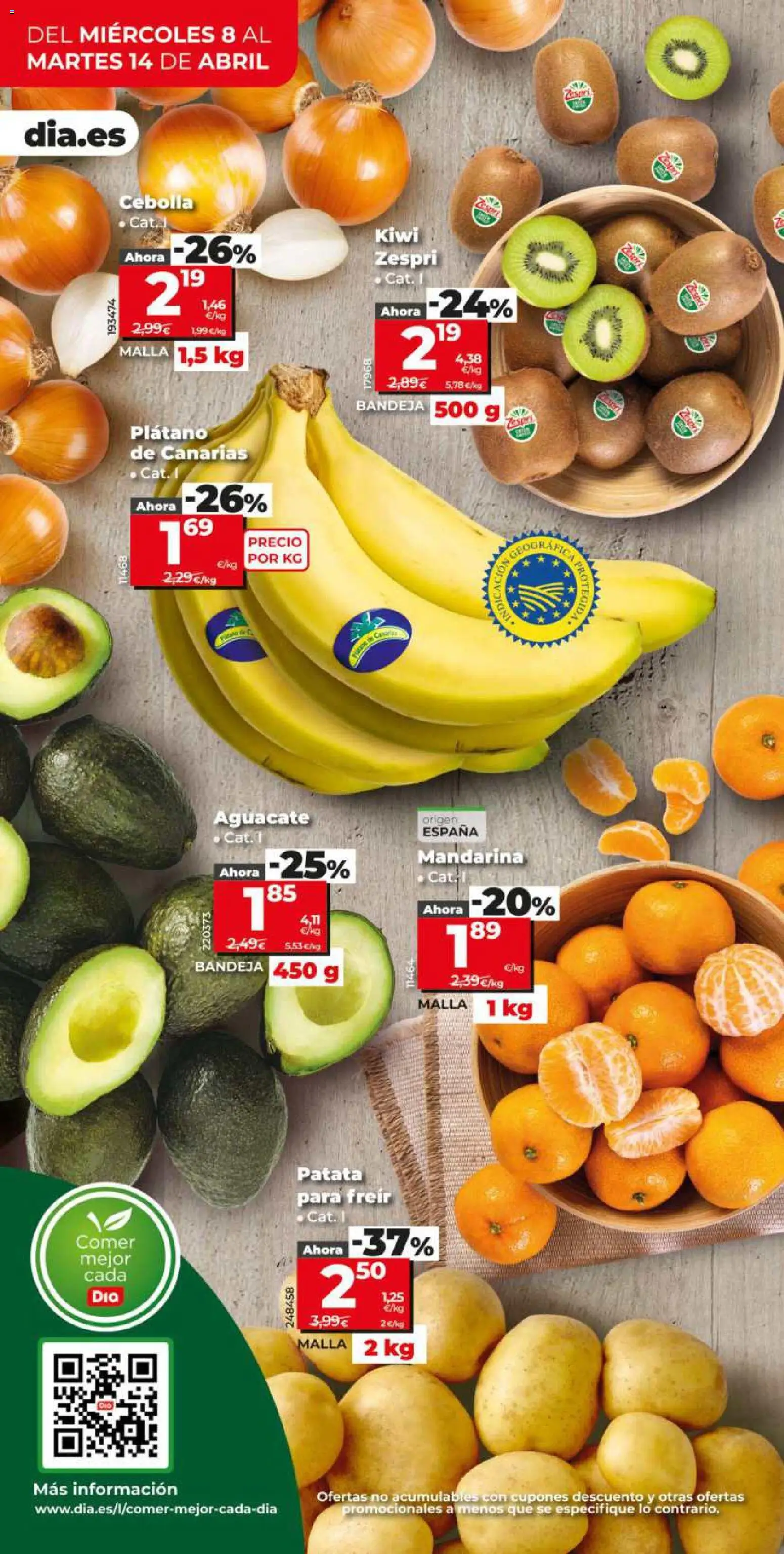 Dia - folleto Market - Página de 4 - Válido desde 08/04/2026