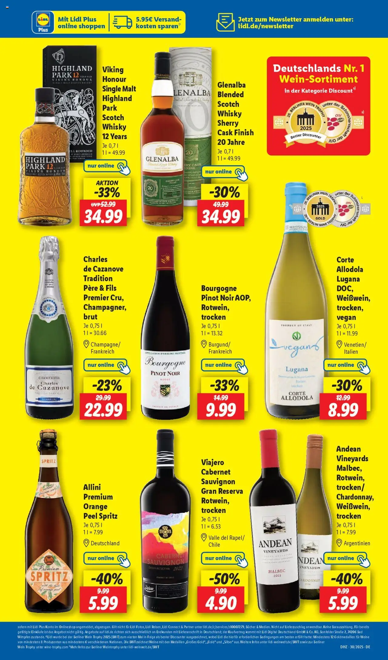 Lidl Prospekt 	 - Seite 53 - gültig ab 21.07.2025