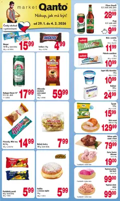 Náhled Astur & Qanto leták platný od 29.01.2026