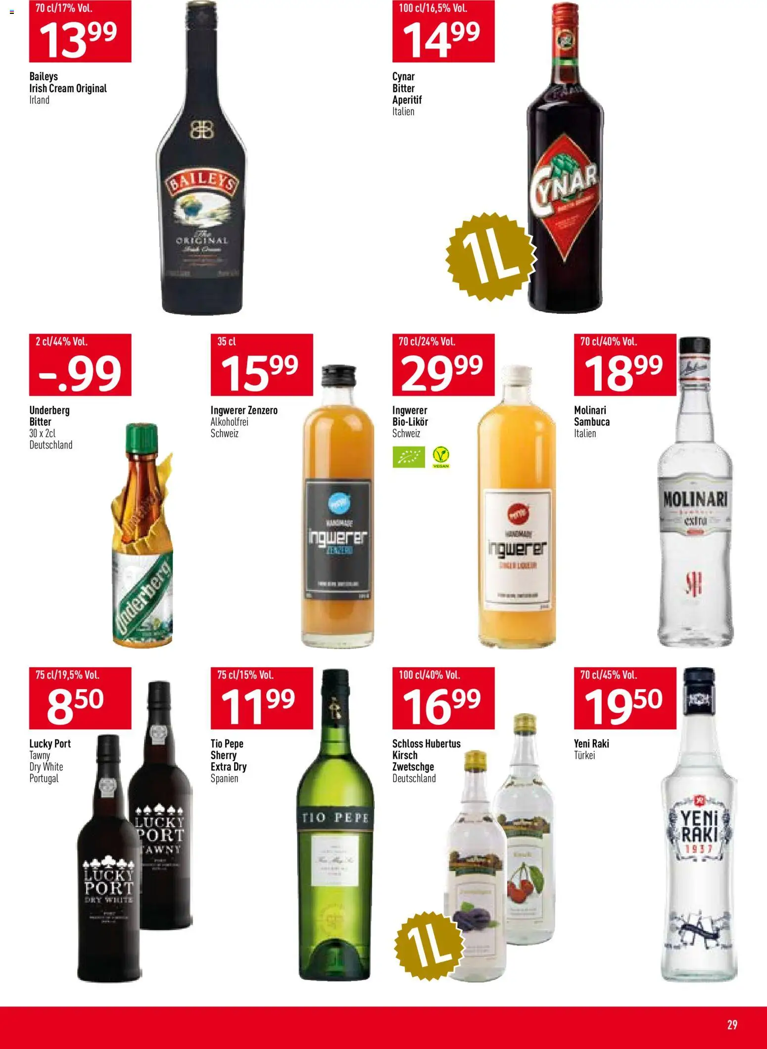 Prodega aktionen - page 29- valid from 23.03.2026