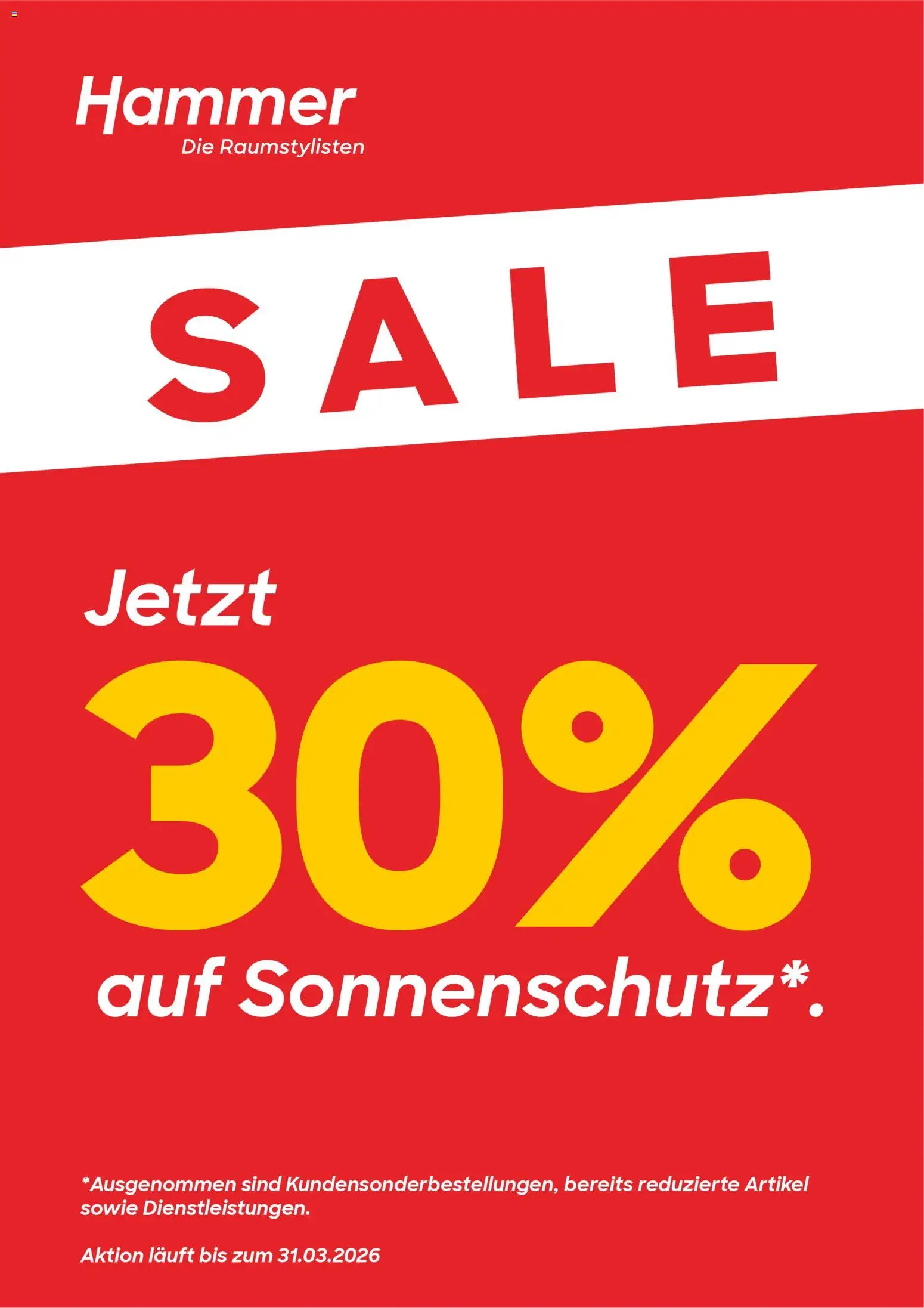 Hammer Zuhause Prospekt 	 - Seite 5 - gültig ab 02.03.2026