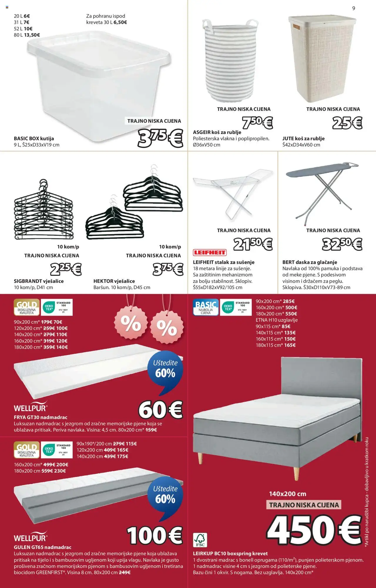 Katalog JYSK - stranica 10- važeći od 16.07.2025