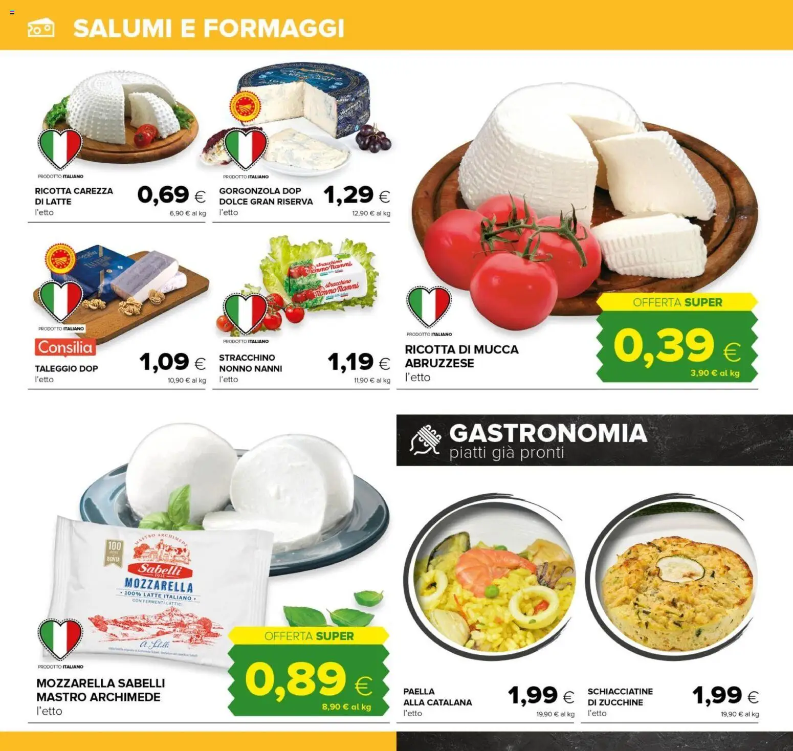 Oasi volantino - pagina 10 - valido dal 26/03/2026